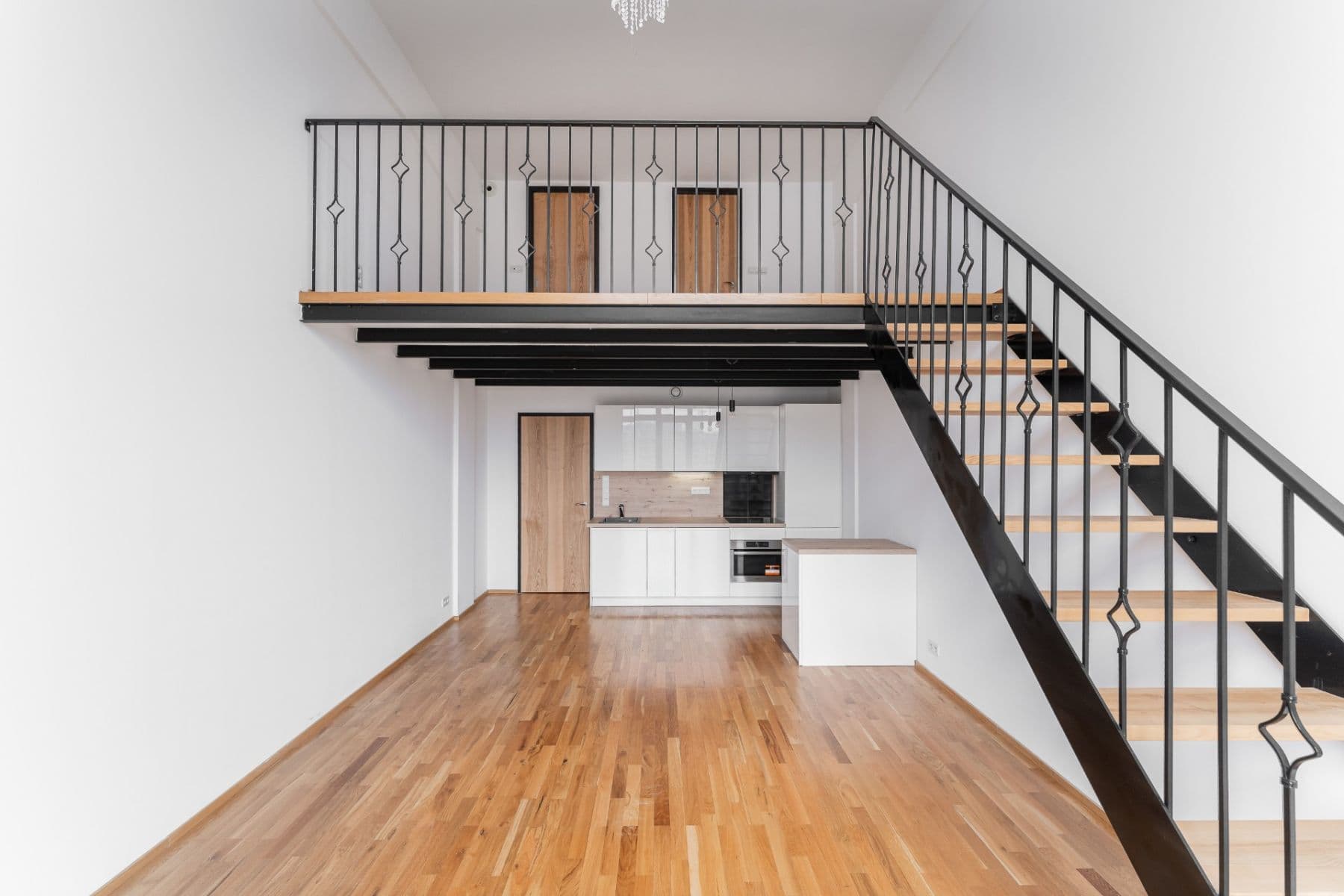 Pronájem bytu 2+kk 59 m², Ambrožova, Praha, Praha Pronájem bytu 2+kk 59 m², Ambrožova, Praha, Praha