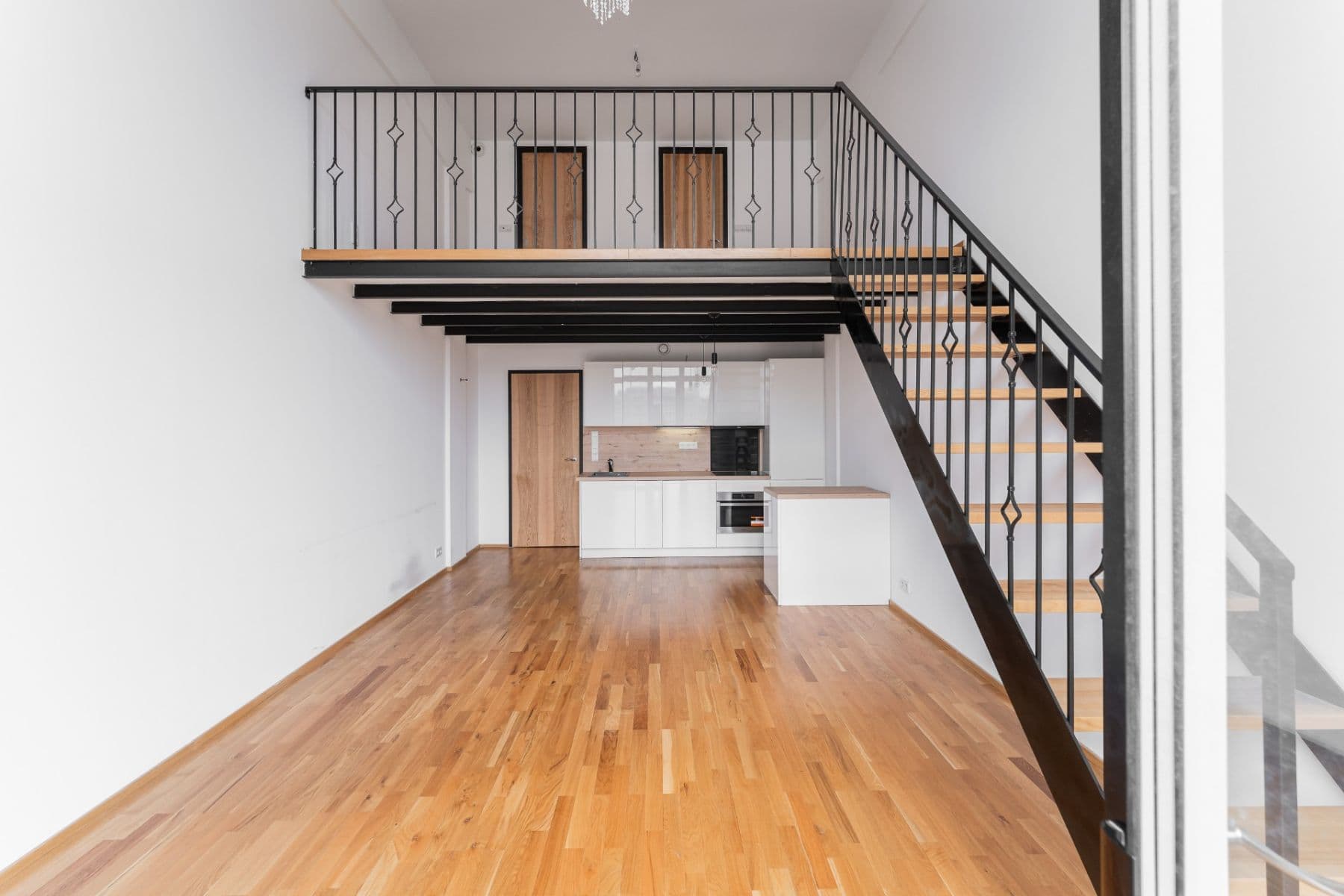 Pronájem bytu 2+kk 59 m², Ambrožova, Praha, Praha Pronájem bytu 2+kk 59 m², Ambrožova, Praha, Praha