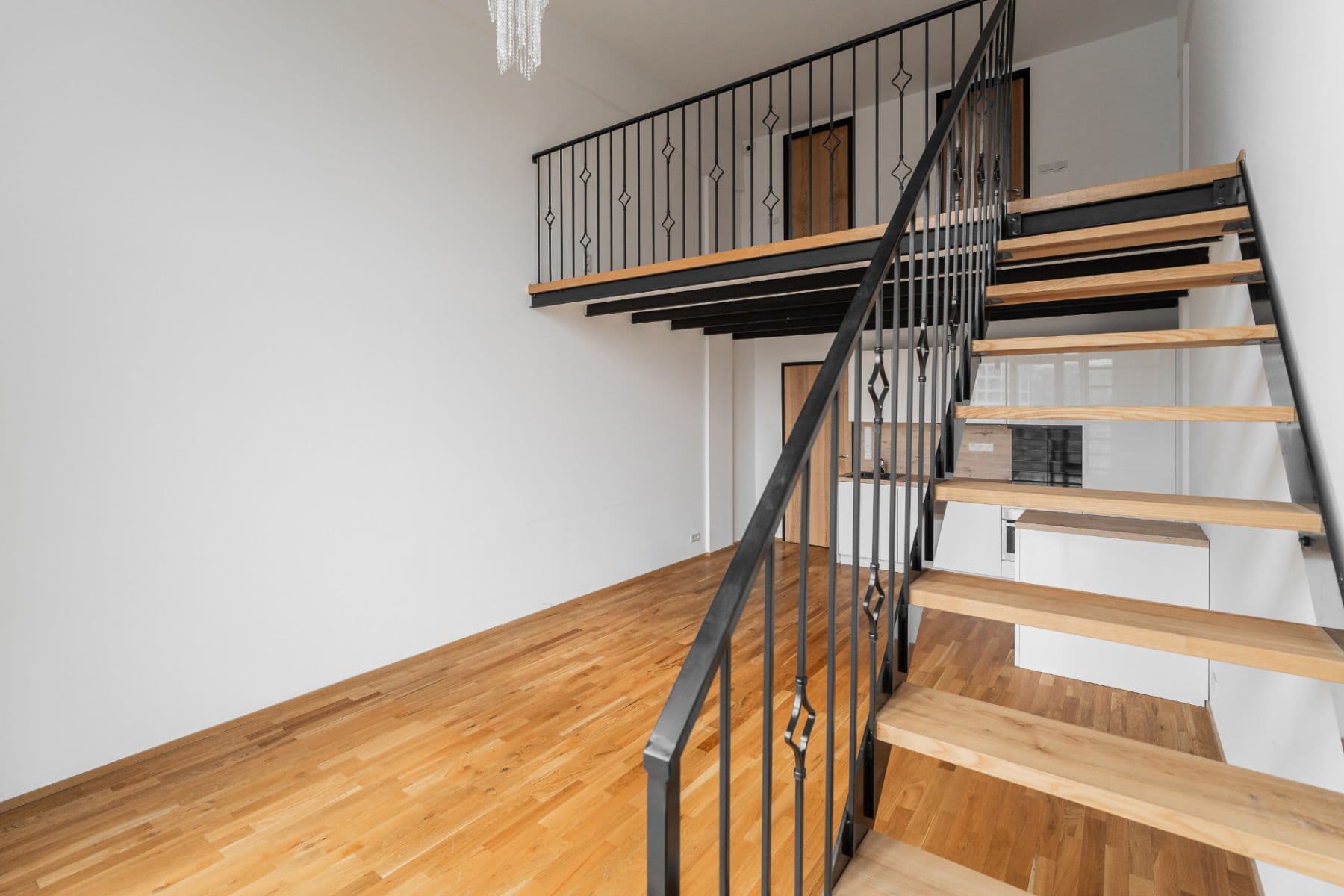 Pronájem bytu 2+kk 59 m², Ambrožova, Praha, Praha Pronájem bytu 2+kk 59 m², Ambrožova, Praha, Praha