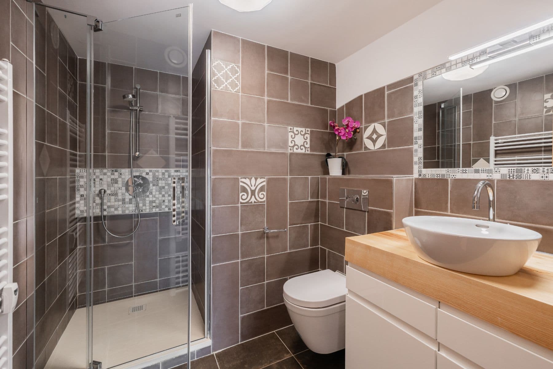 Pronájem bytu 2+kk 59 m², Ambrožova, Praha, Praha Pronájem bytu 2+kk 59 m², Ambrožova, Praha, Praha