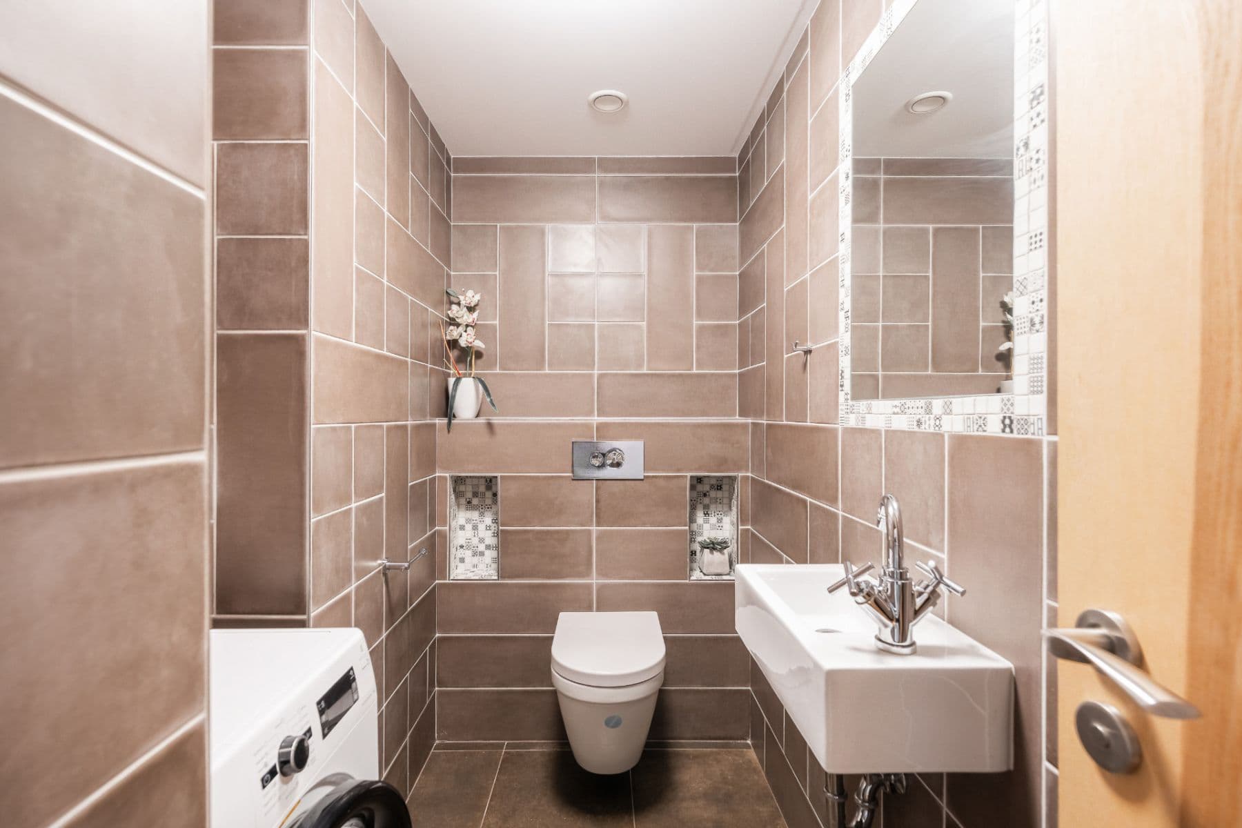 Pronájem bytu 2+kk 59 m², Ambrožova, Praha, Praha Pronájem bytu 2+kk 59 m², Ambrožova, Praha, Praha