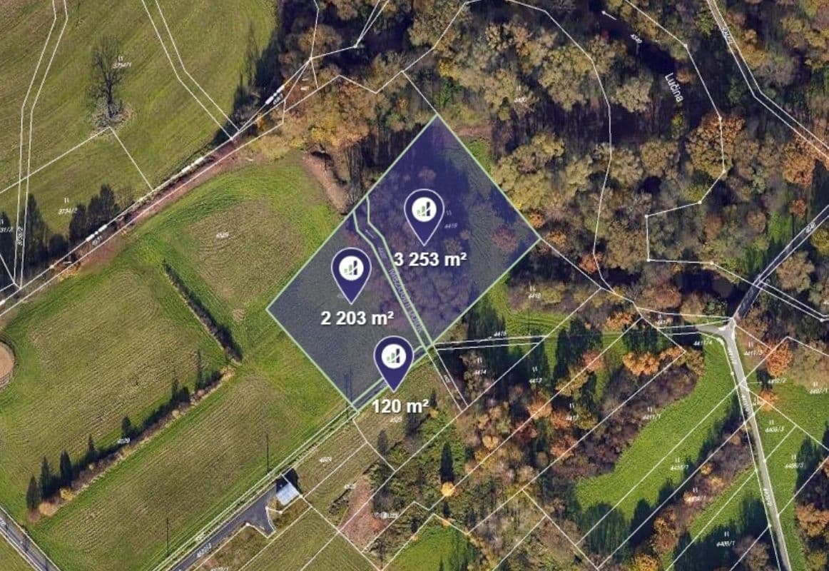 Prodej pozemku 5.576 m², Havířov, Moravskoslezský kraj Prodej pozemku 5.576 m², Havířov, Moravskoslezský kraj
