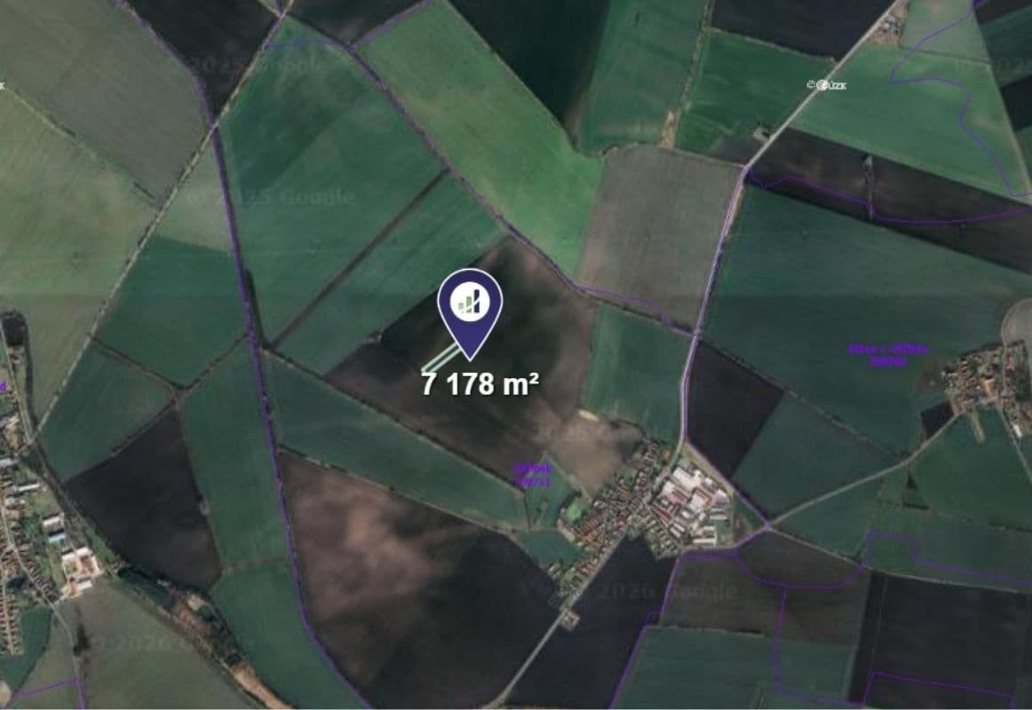 Prodej pozemku 7.178 m², Okřínek, Středočeský kraj Prodej pozemku 7.178 m², Okřínek, Středočeský kraj