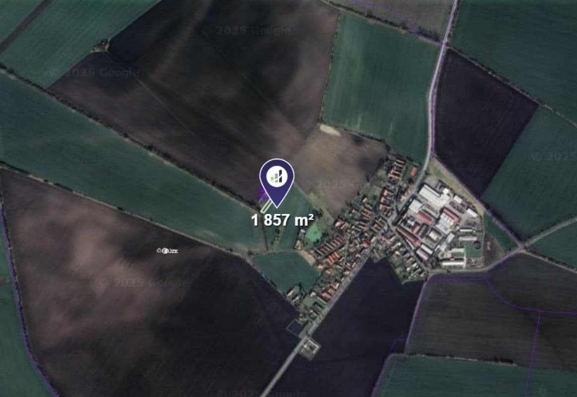 Prodej pozemku 1.857 m², Okřínek, Středočeský kraj Prodej pozemku 1.857 m², Okřínek, Středočeský kraj