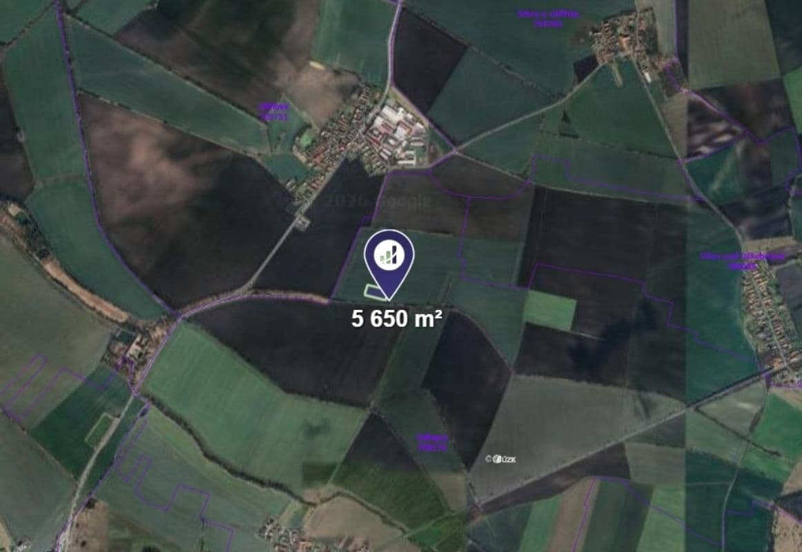 Prodej pozemku 5.650 m², Odřepsy, Středočeský kraj Prodej pozemku 5.650 m², Odřepsy, Středočeský kraj