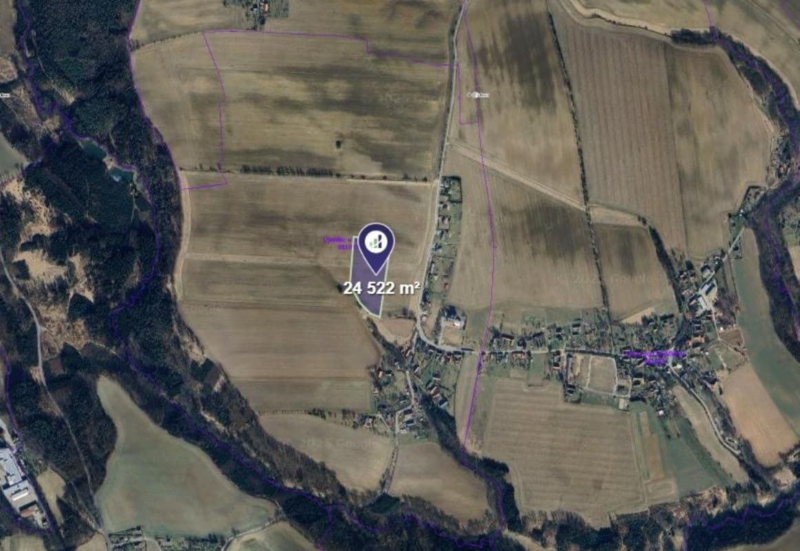 Prodej pozemku 4.598 m², Lhota pod Hořičkami, Královéhradecký kraj Prodej pozemku 4.598 m², Lhota pod Hořičkami, Královéhradecký kraj