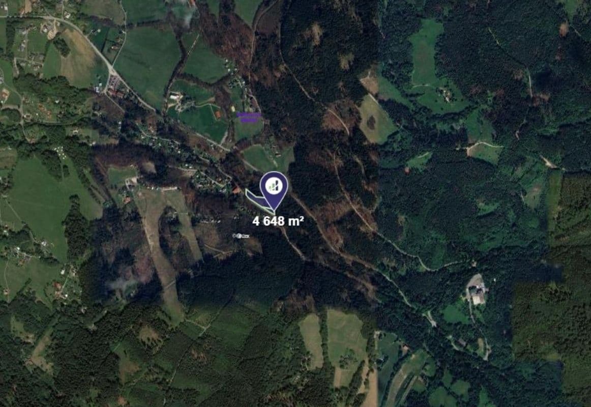 Prodej pozemku 4.648 m², Malenovice, Moravskoslezský kraj Prodej pozemku 4.648 m², Malenovice, Moravskoslezský kraj