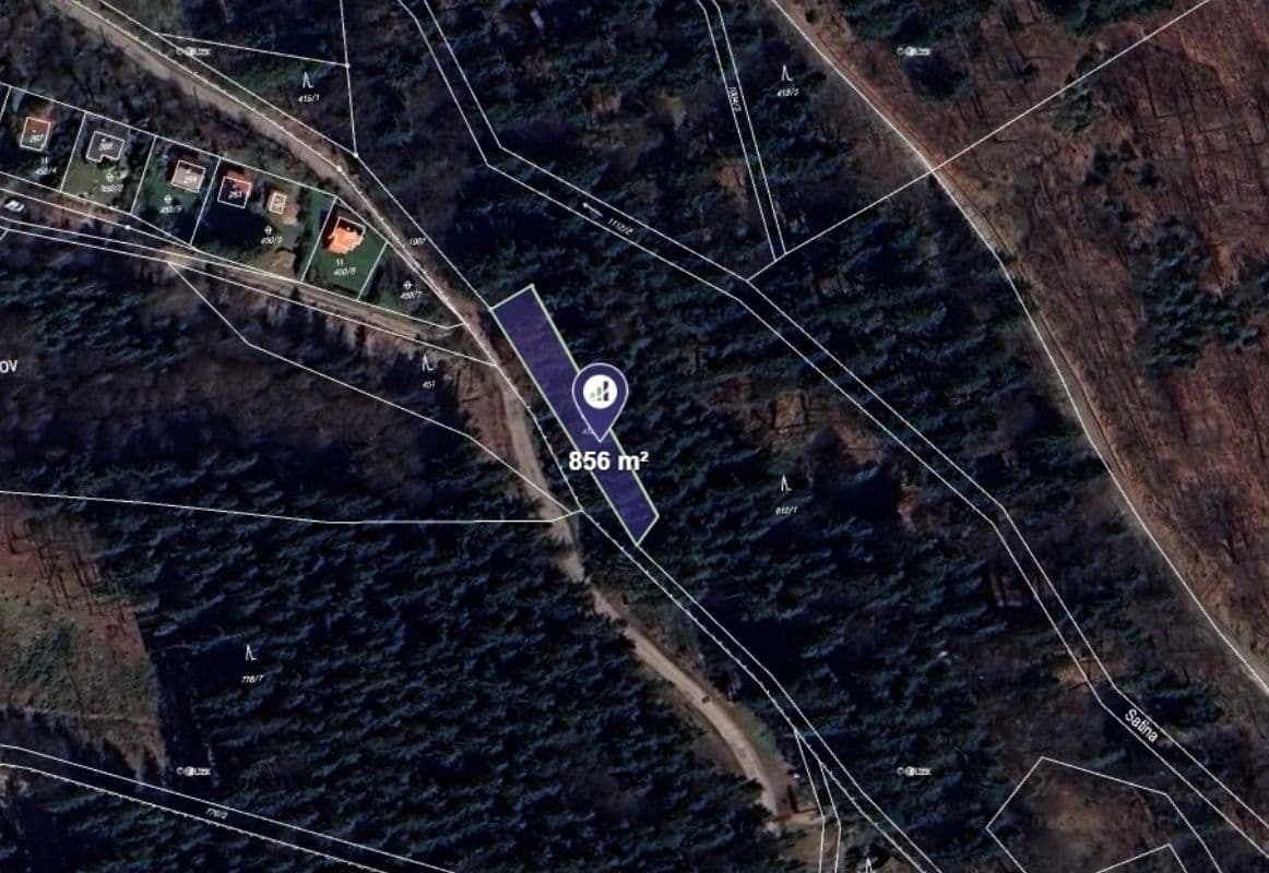 Prodej pozemku 856 m², Malenovice, Moravskoslezský kraj Prodej pozemku 856 m², Malenovice, Moravskoslezský kraj