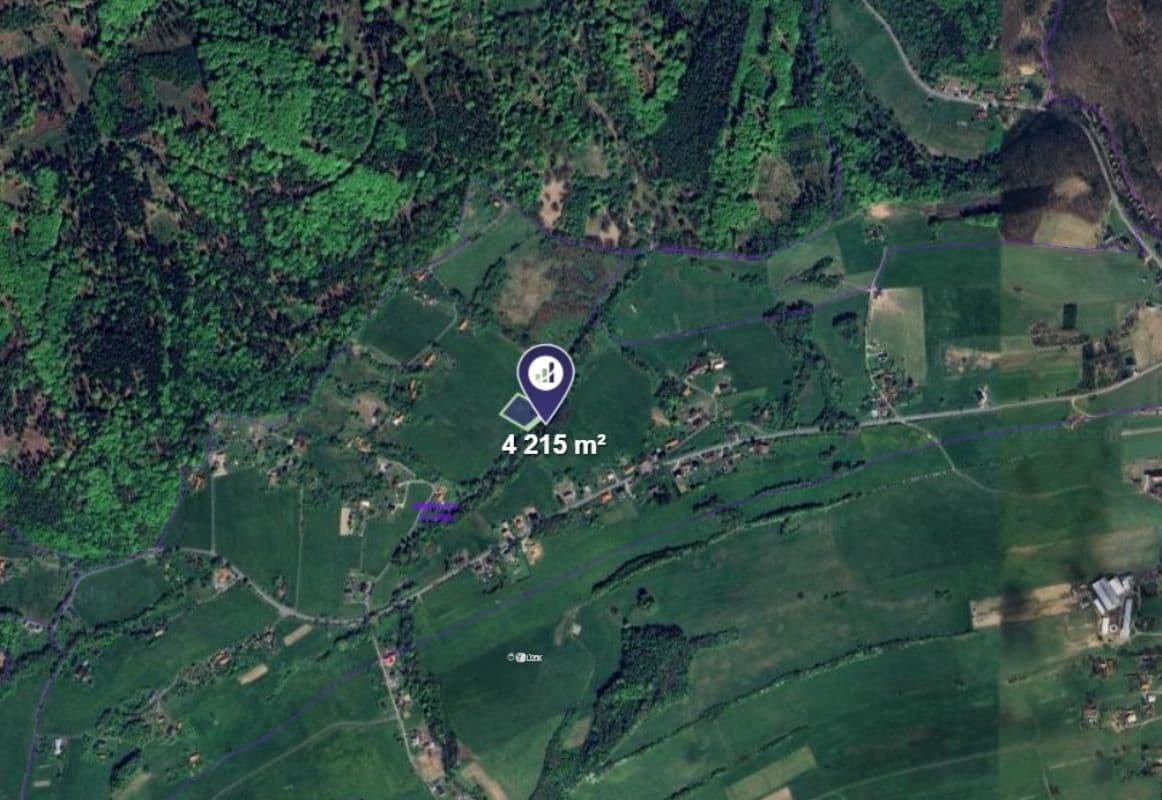 Prodej pozemku 4.215 m², Kozlovice, Moravskoslezský kraj Prodej pozemku 4.215 m², Kozlovice, Moravskoslezský kraj