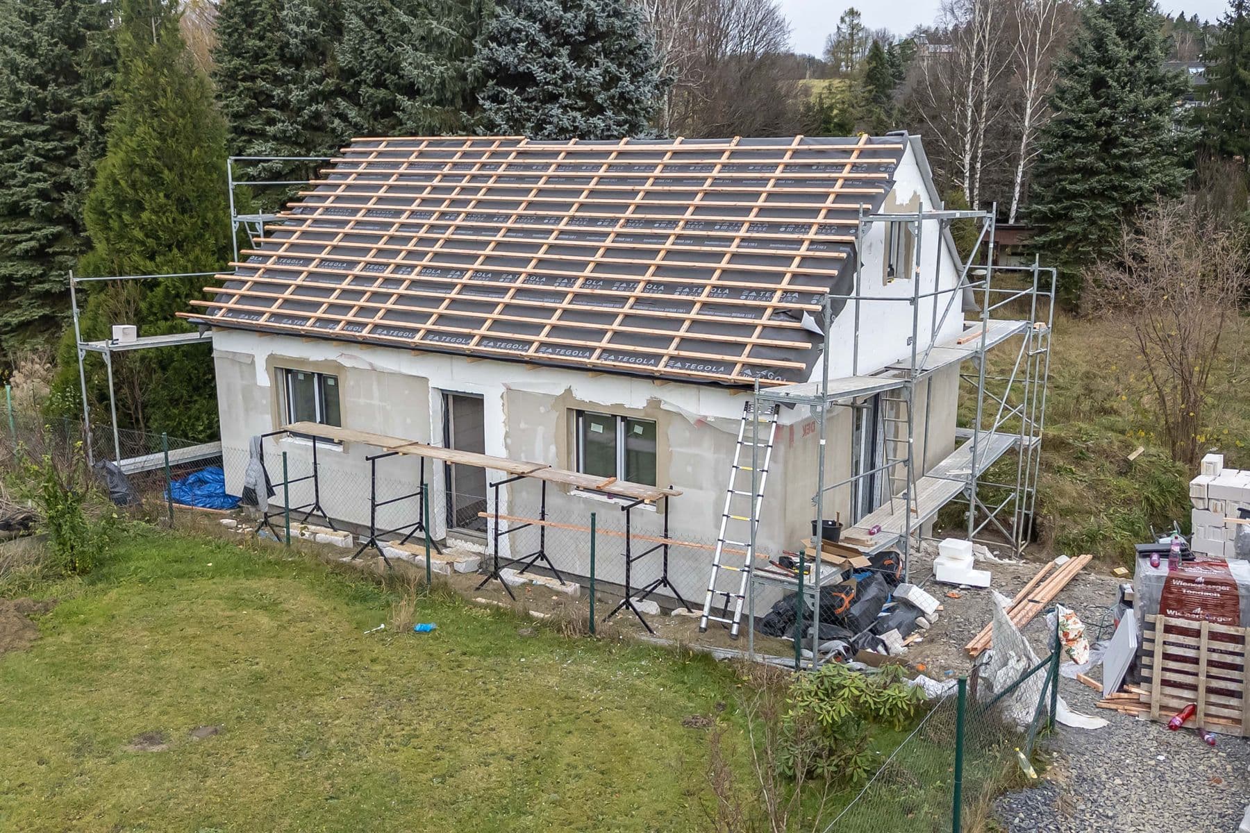 Prodej domu 60 m², pozemek 1.033 m², Hejnice, Liberecký kraj Prodej domu 60 m², pozemek 1.033 m², Hejnice, Liberecký kraj