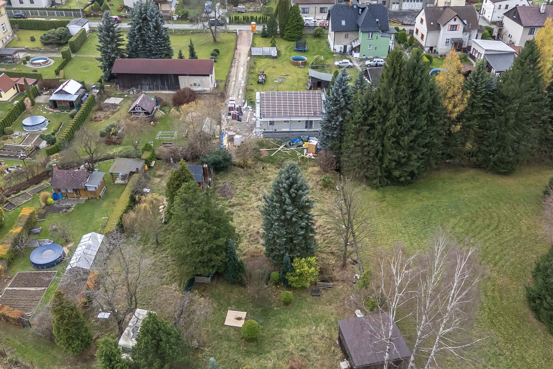 Prodej domu 60 m², pozemek 1.033 m², Hejnice, Liberecký kraj Prodej domu 60 m², pozemek 1.033 m², Hejnice, Liberecký kraj