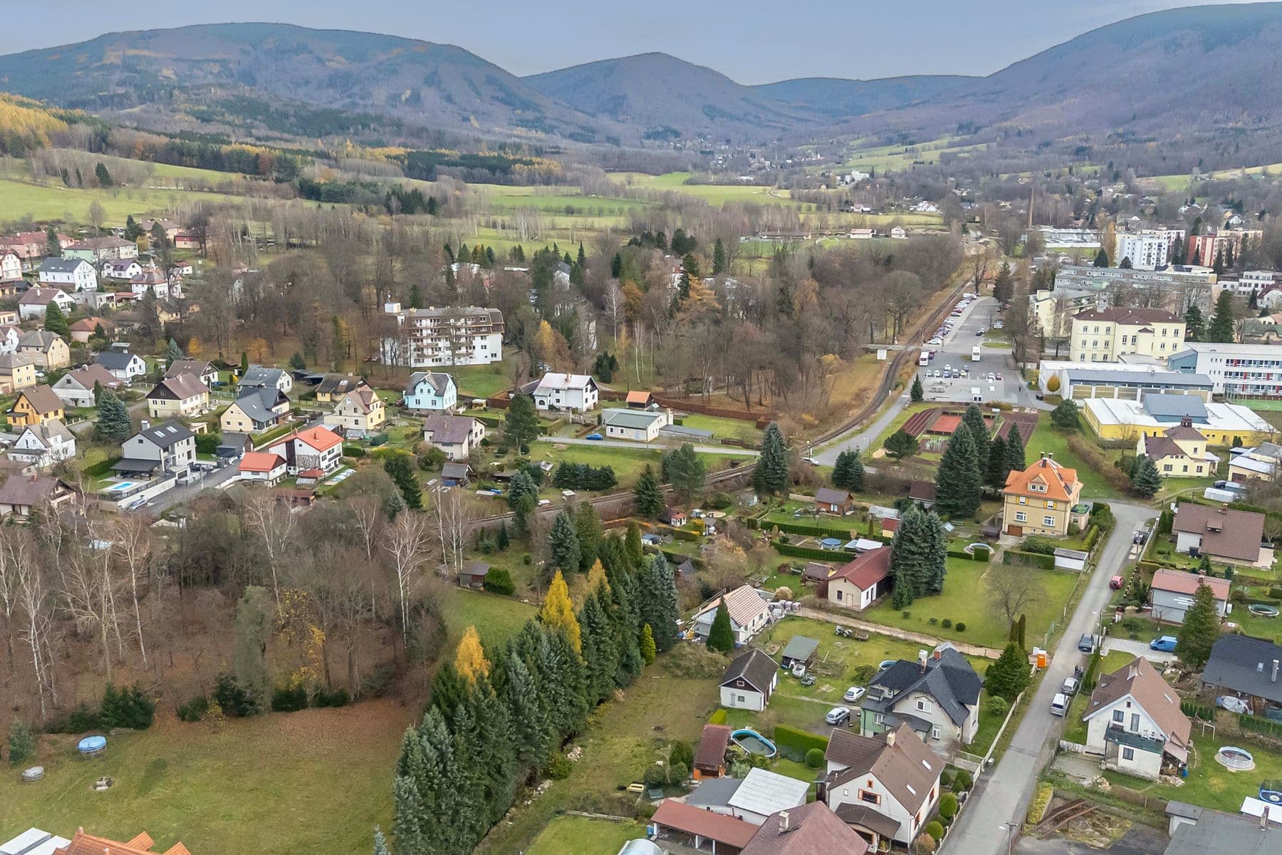 Prodej domu 60 m², pozemek 1.033 m², Hejnice, Liberecký kraj Prodej domu 60 m², pozemek 1.033 m², Hejnice, Liberecký kraj