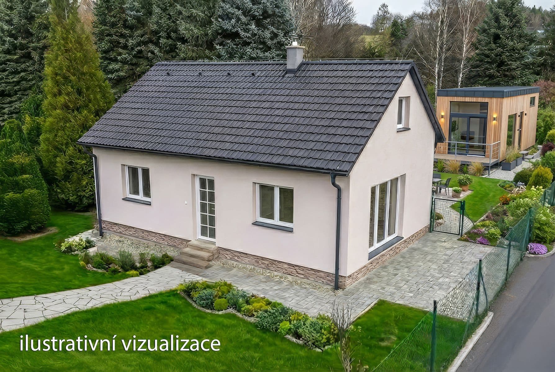 Prodej domu 80 m², pozemek 1.033 m², Hejnice, Liberecký kraj Prodej domu 80 m², pozemek 1.033 m², Hejnice, Liberecký kraj