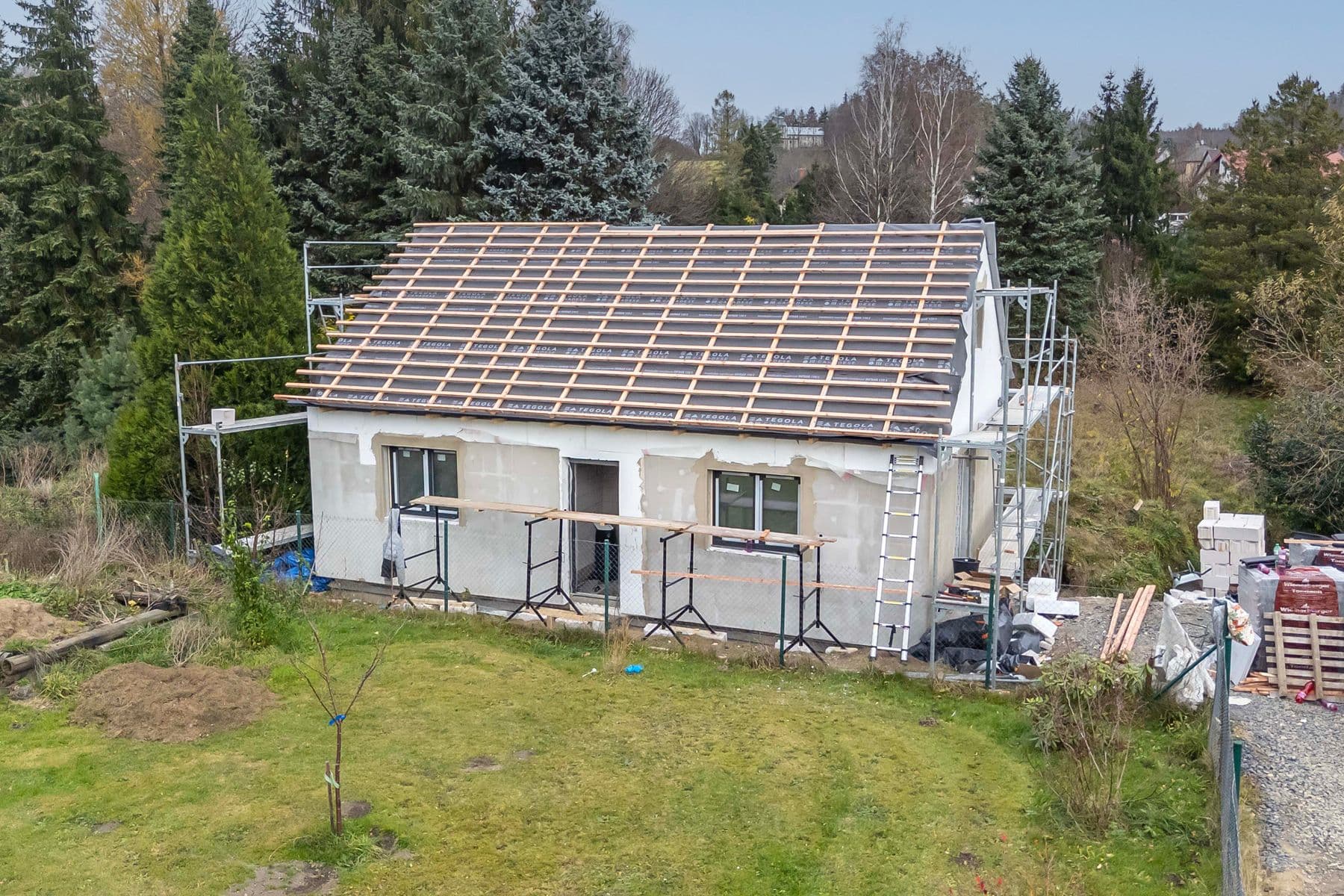 Prodej domu 80 m², pozemek 1.033 m², Hejnice, Liberecký kraj Prodej domu 80 m², pozemek 1.033 m², Hejnice, Liberecký kraj