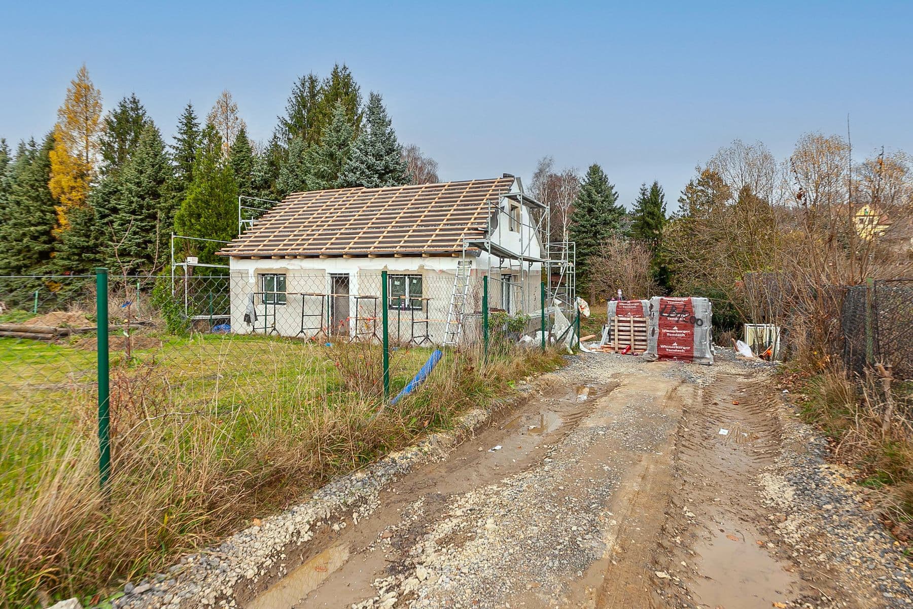Prodej domu 80 m², pozemek 1.033 m², Hejnice, Liberecký kraj Prodej domu 80 m², pozemek 1.033 m², Hejnice, Liberecký kraj