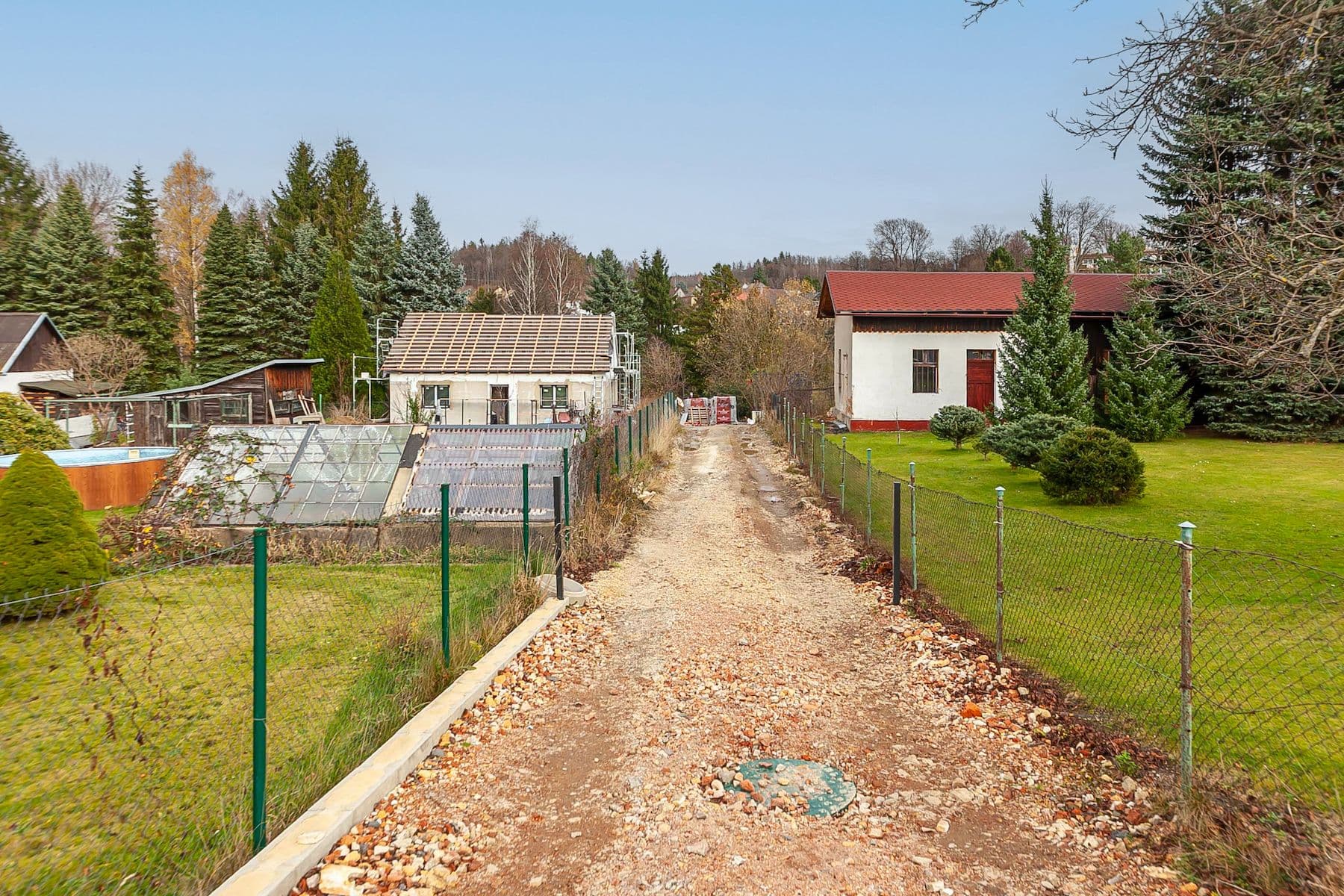 Prodej domu 80 m², pozemek 1.033 m², Hejnice, Liberecký kraj Prodej domu 80 m², pozemek 1.033 m², Hejnice, Liberecký kraj