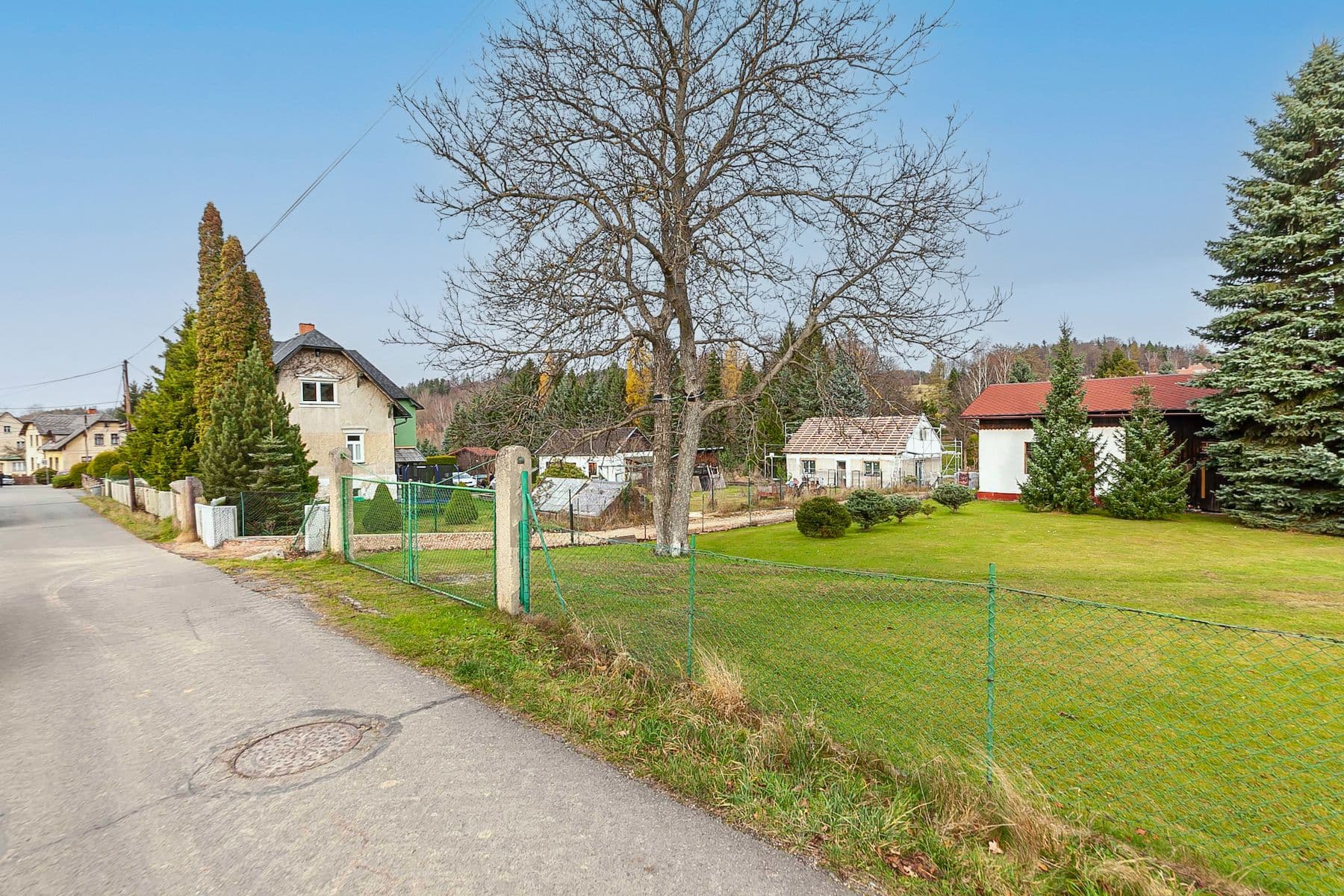 Prodej domu 80 m², pozemek 1.033 m², Hejnice, Liberecký kraj Prodej domu 80 m², pozemek 1.033 m², Hejnice, Liberecký kraj