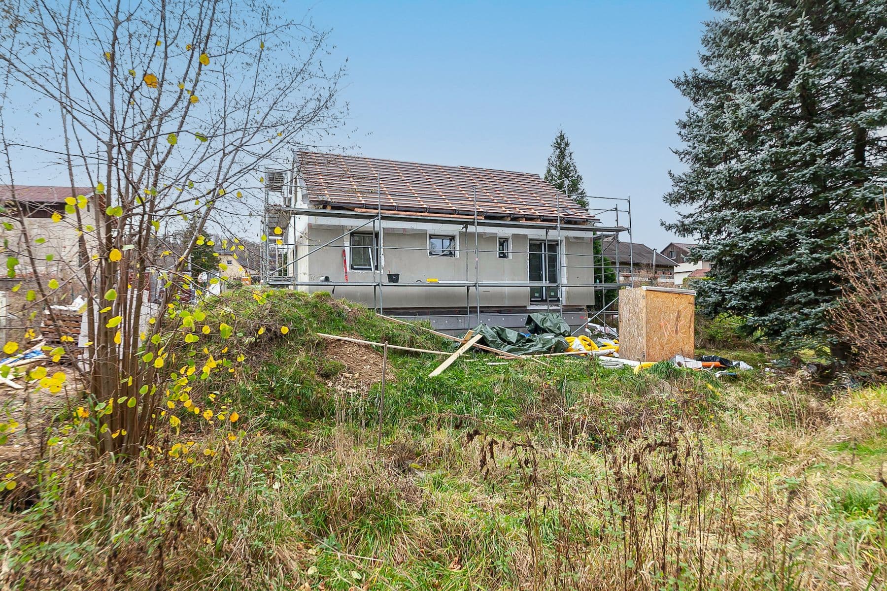 Prodej domu 80 m², pozemek 1.033 m², Hejnice, Liberecký kraj Prodej domu 80 m², pozemek 1.033 m², Hejnice, Liberecký kraj