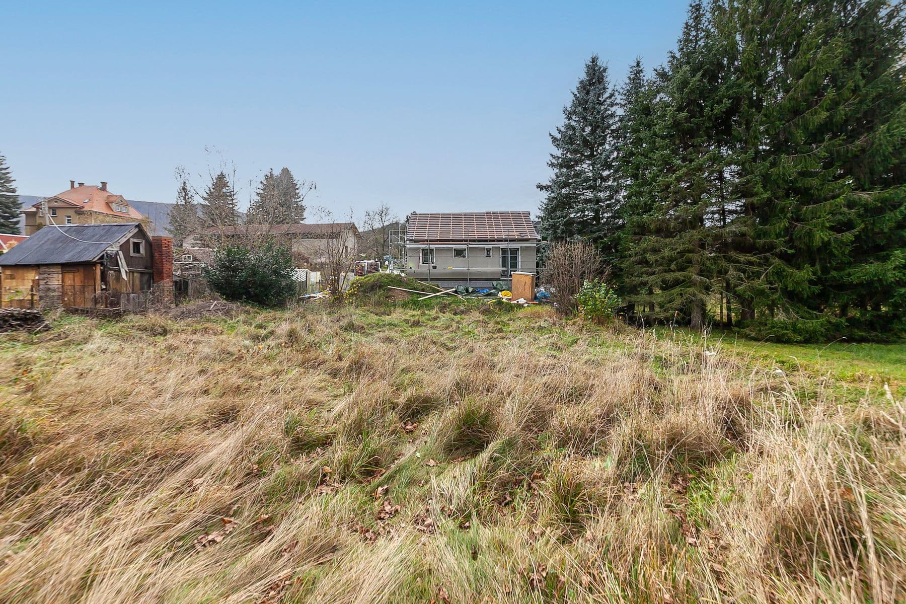 Prodej domu 80 m², pozemek 1.033 m², Hejnice, Liberecký kraj Prodej domu 80 m², pozemek 1.033 m², Hejnice, Liberecký kraj