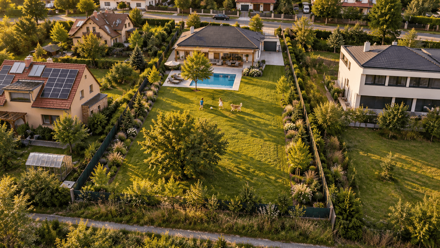 Prodej pozemku 1.091 m², Topolová, Babice, Středočeský kraj Prodej pozemku 1.091 m², Topolová, Babice, Středočeský kraj