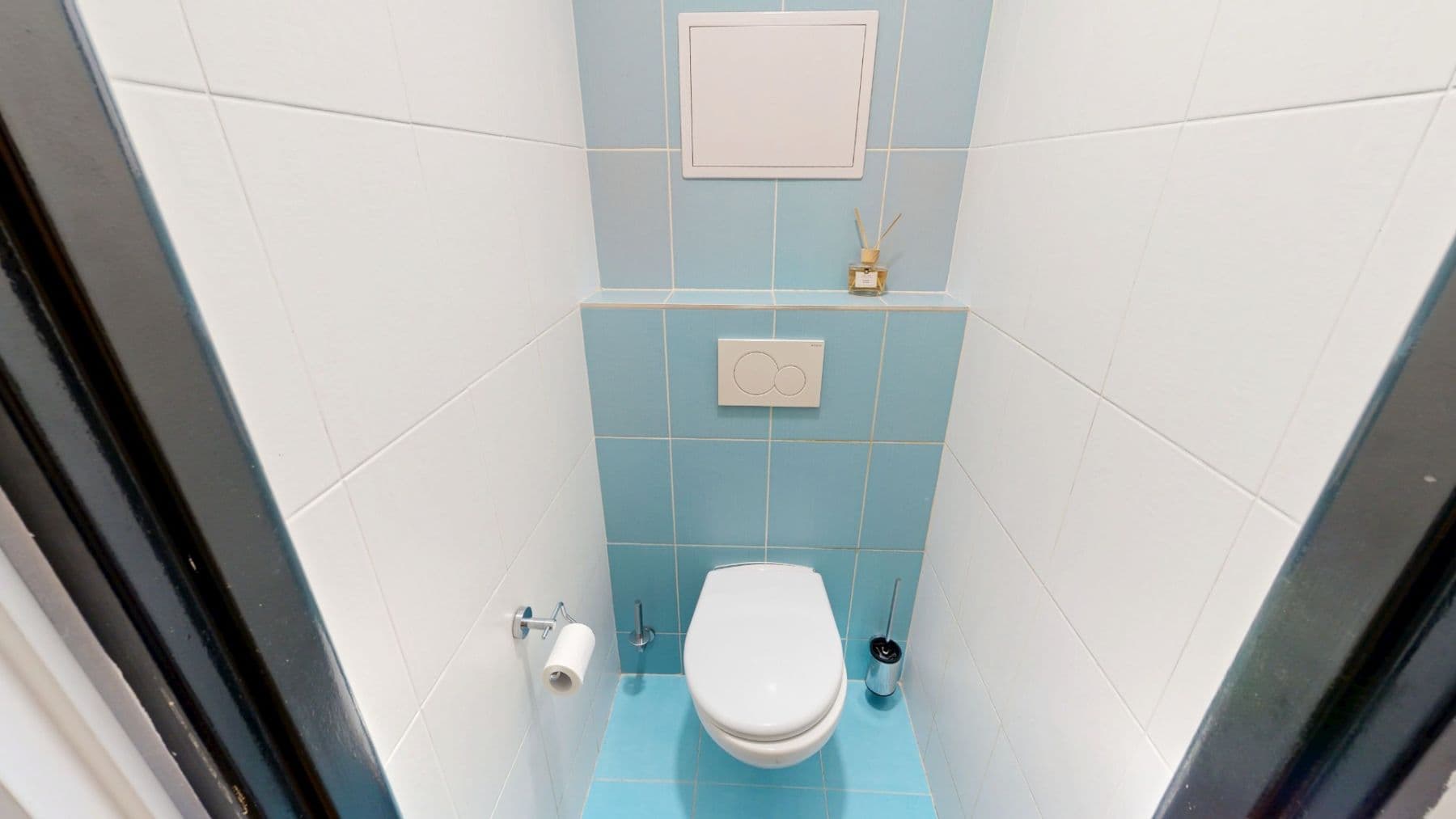 Pronájem bytu 2+kk 44 m², Střekovská, Praha, Praha Pronájem bytu 2+kk 44 m², Střekovská, Praha, Praha