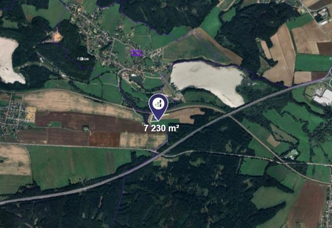 Prodej pozemku 7.230 m², Rokycany, Plzeňský kraj Prodej pozemku 7.230 m², Rokycany, Plzeňský kraj
