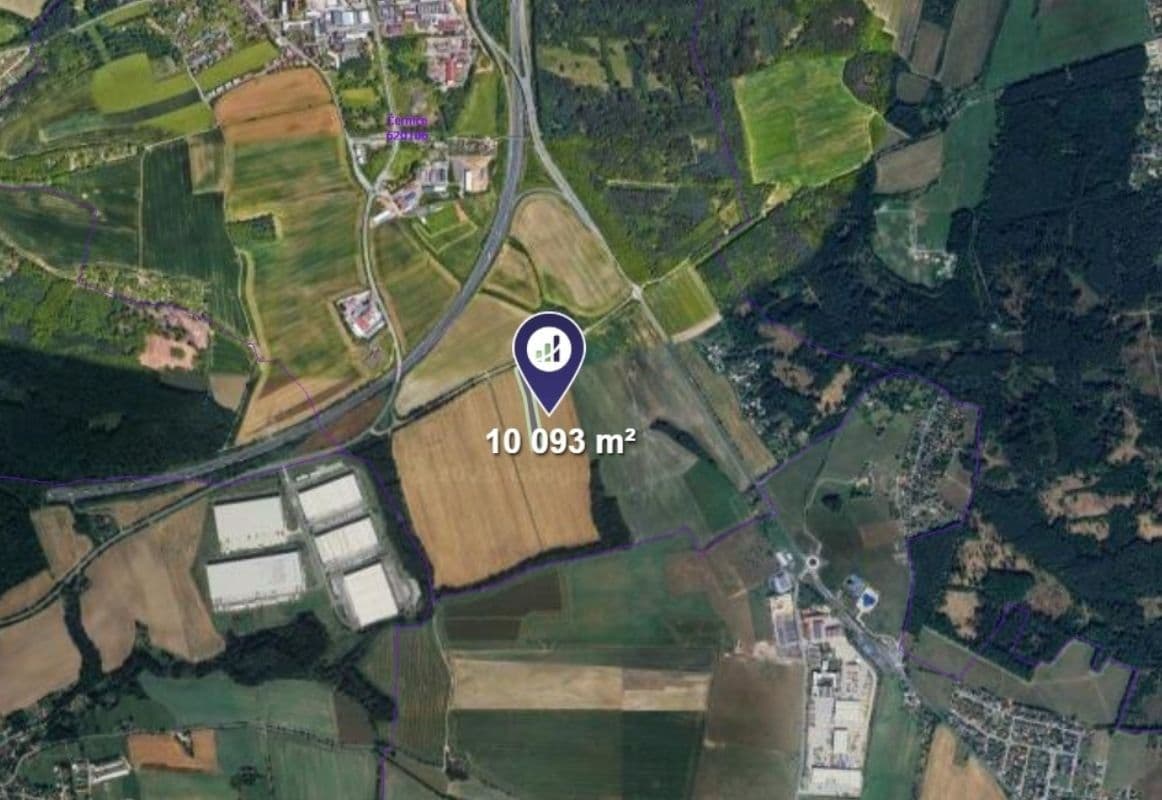 Prodej pozemku 3.785 m², Plzeň, Plzeňský kraj Prodej pozemku 3.785 m², Plzeň, Plzeňský kraj