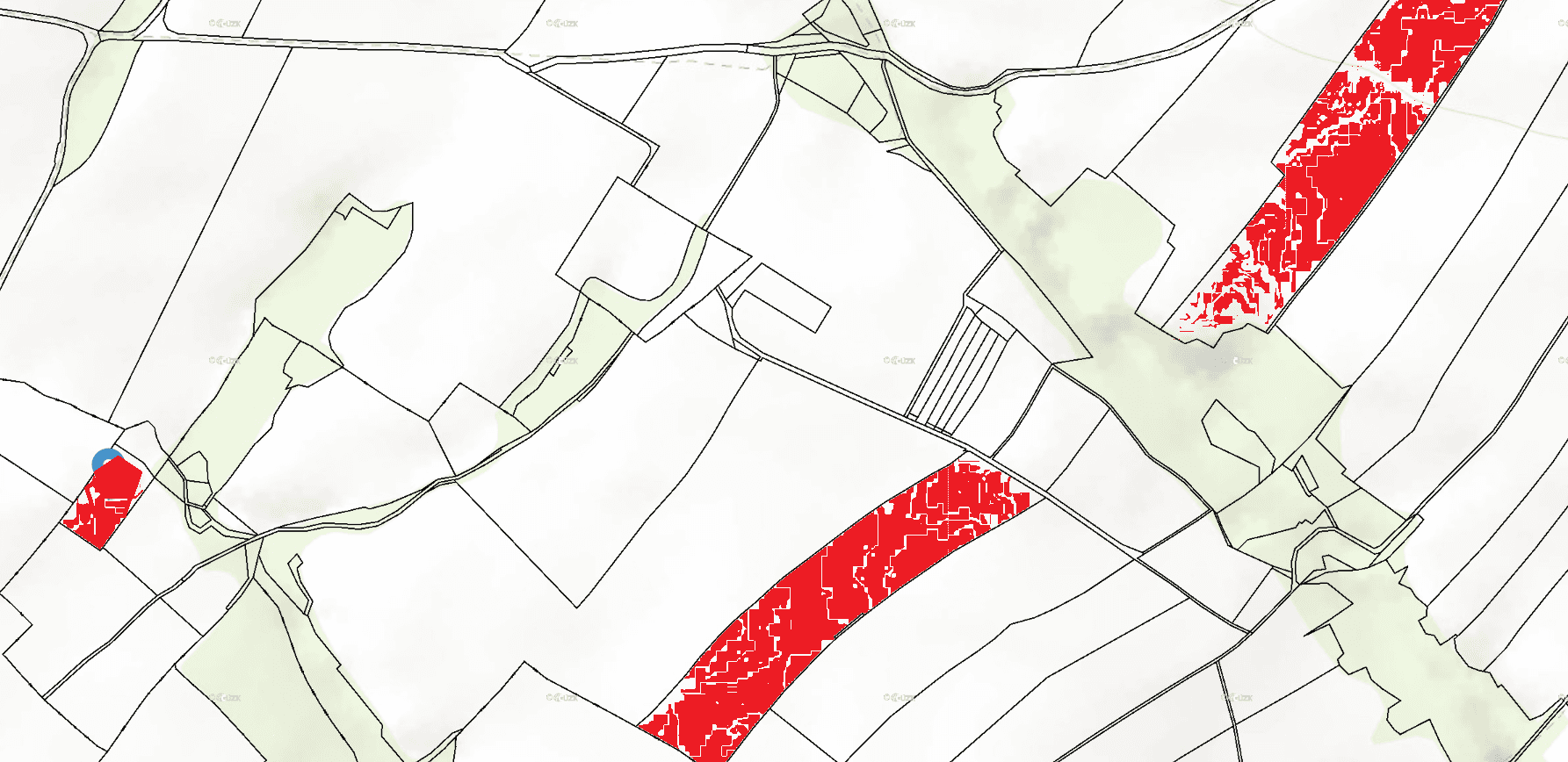 Prodej pozemku 109.167 m², Úštěk, Ústecký kraj Prodej pozemku 109.167 m², Úštěk, Ústecký kraj
