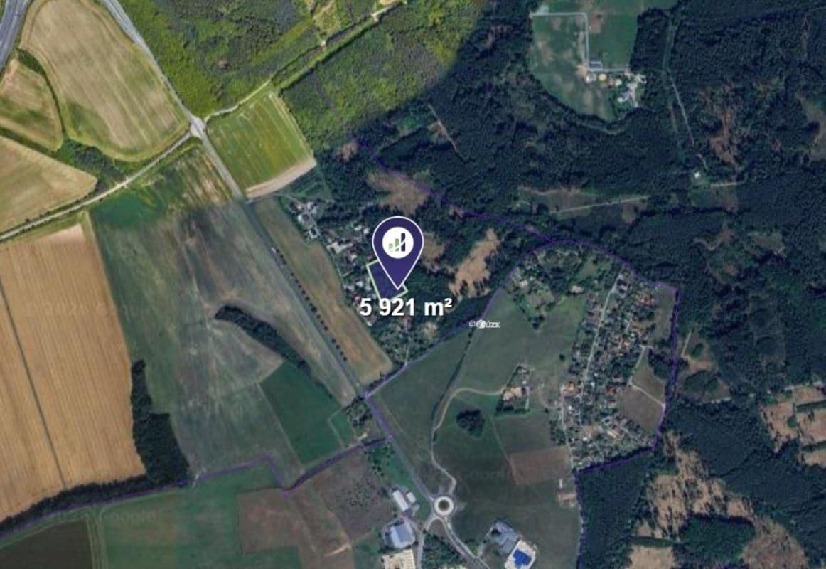 Prodej pozemku 740 m², Plzeň, Plzeňský kraj Prodej pozemku 740 m², Plzeň, Plzeňský kraj