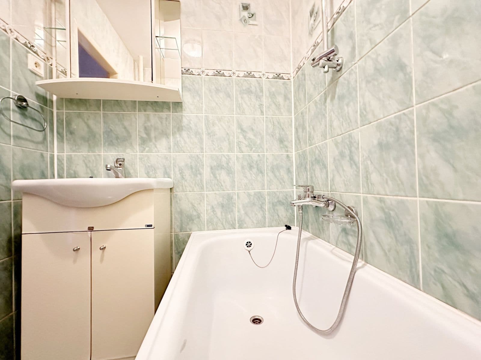 Pronájem bytu 2+kk 54 m², Kafkova, Praha, Praha Pronájem bytu 2+kk 54 m², Kafkova, Praha, Praha