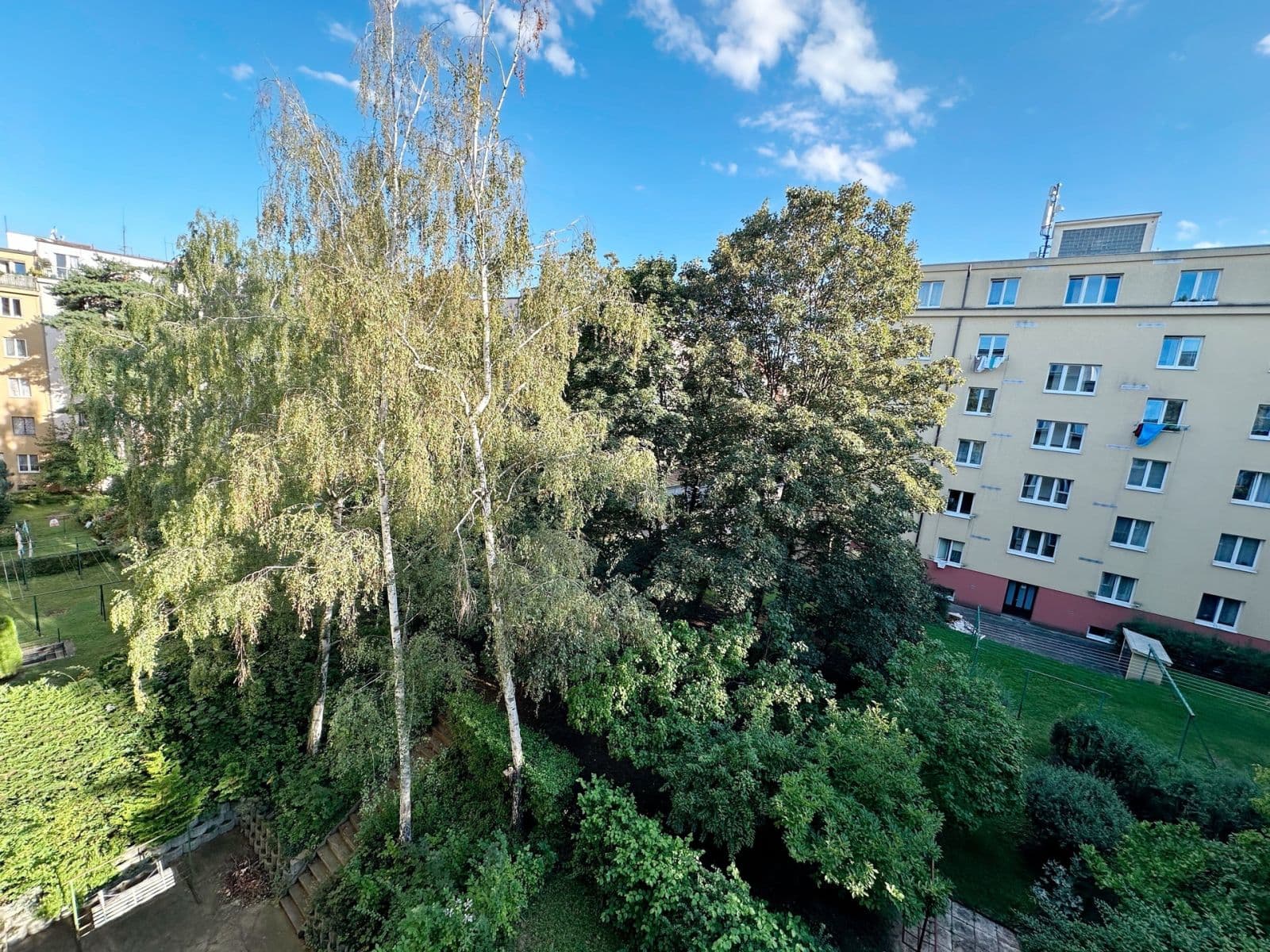 Pronájem bytu 2+kk 54 m², Kafkova, Praha, Praha Pronájem bytu 2+kk 54 m², Kafkova, Praha, Praha