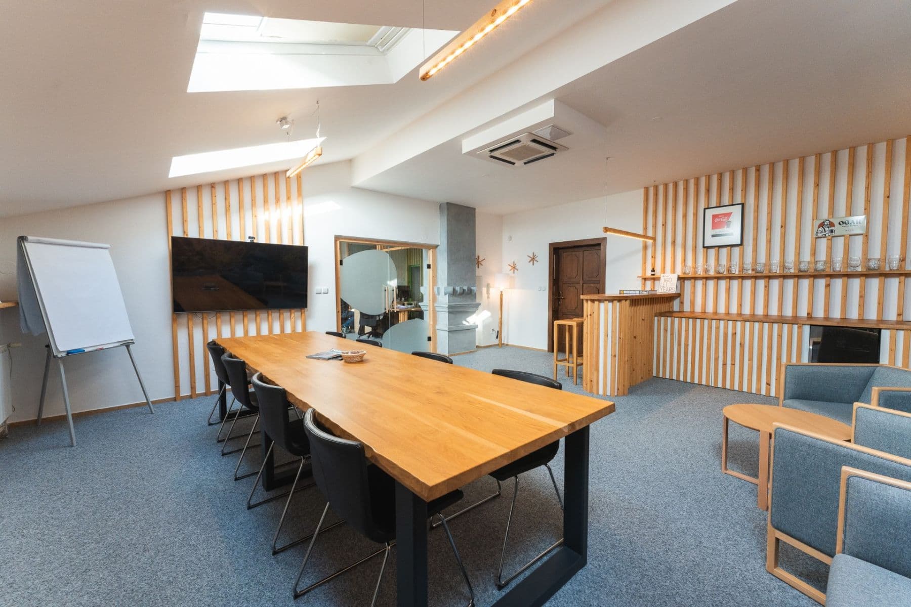 Pronájem kanceláře 58 m², náměstí Svobody, Frýdek-Místek, Moravskoslezský kraj Pronájem kanceláře 58 m², náměstí Svobody, Frýdek-Místek, Moravskoslezský kraj