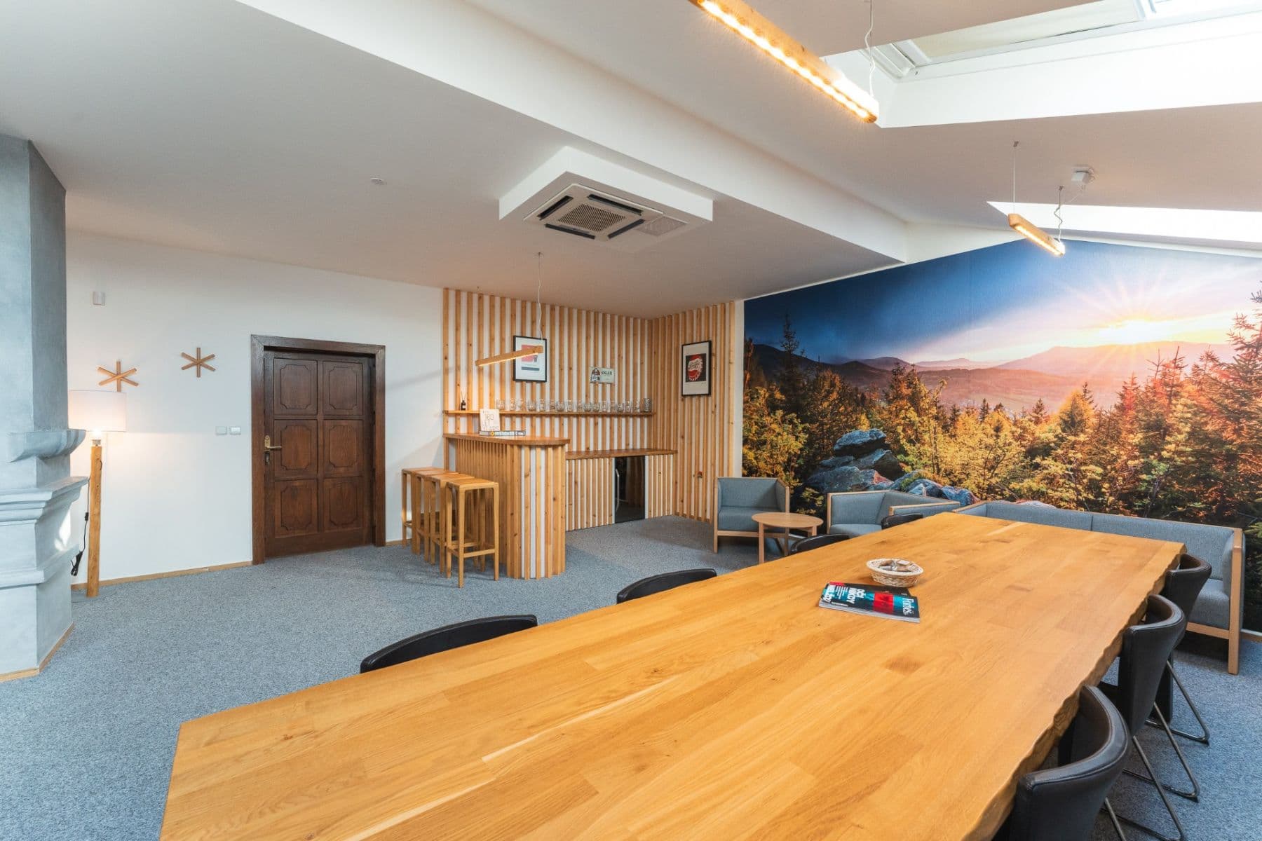 Pronájem kanceláře 58 m², náměstí Svobody, Frýdek-Místek, Moravskoslezský kraj Pronájem kanceláře 58 m², náměstí Svobody, Frýdek-Místek, Moravskoslezský kraj