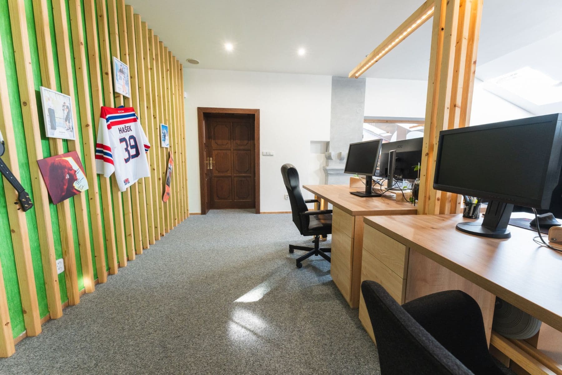 Pronájem kanceláře 58 m², náměstí Svobody, Frýdek-Místek, Moravskoslezský kraj Pronájem kanceláře 58 m², náměstí Svobody, Frýdek-Místek, Moravskoslezský kraj