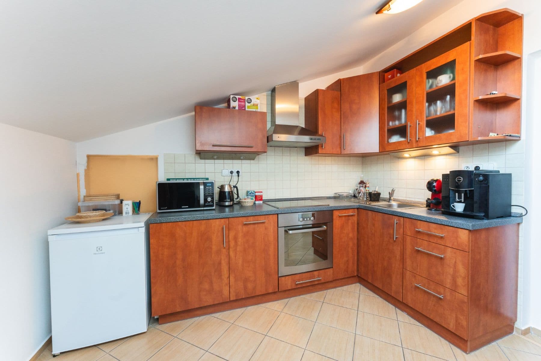 Pronájem kanceláře 58 m², náměstí Svobody, Frýdek-Místek, Moravskoslezský kraj Pronájem kanceláře 58 m², náměstí Svobody, Frýdek-Místek, Moravskoslezský kraj