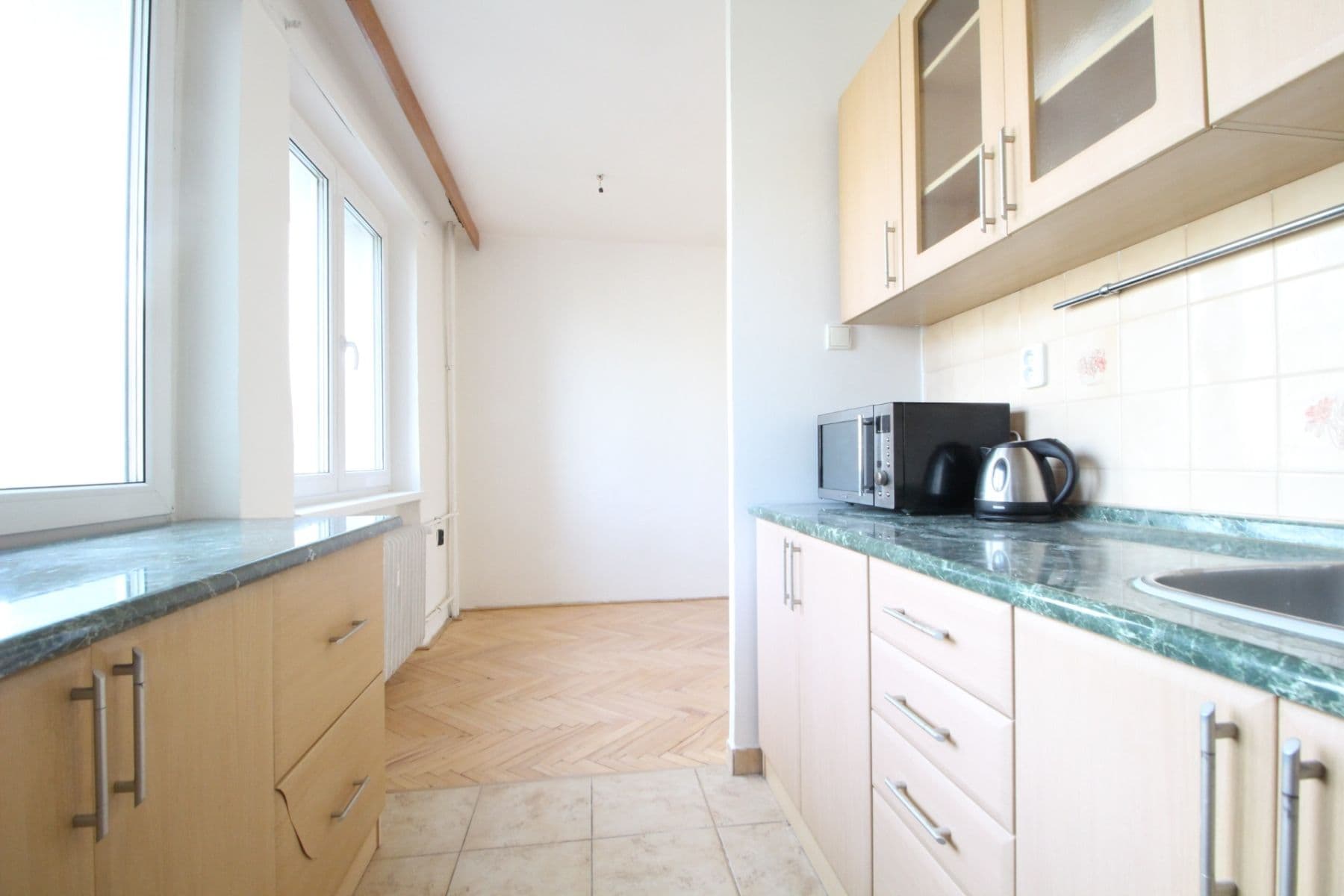 Pronájem bytu 4+kk 80 m², Hlavní, Praha, Praha Pronájem bytu 4+kk 80 m², Hlavní, Praha, Praha