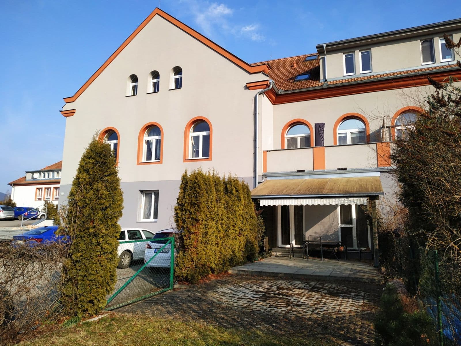 Pronájem bytu 2+kk 68 m², Týnec nad Sázavou, Středočeský kraj Pronájem bytu 2+kk 68 m², Týnec nad Sázavou, Středočeský kraj