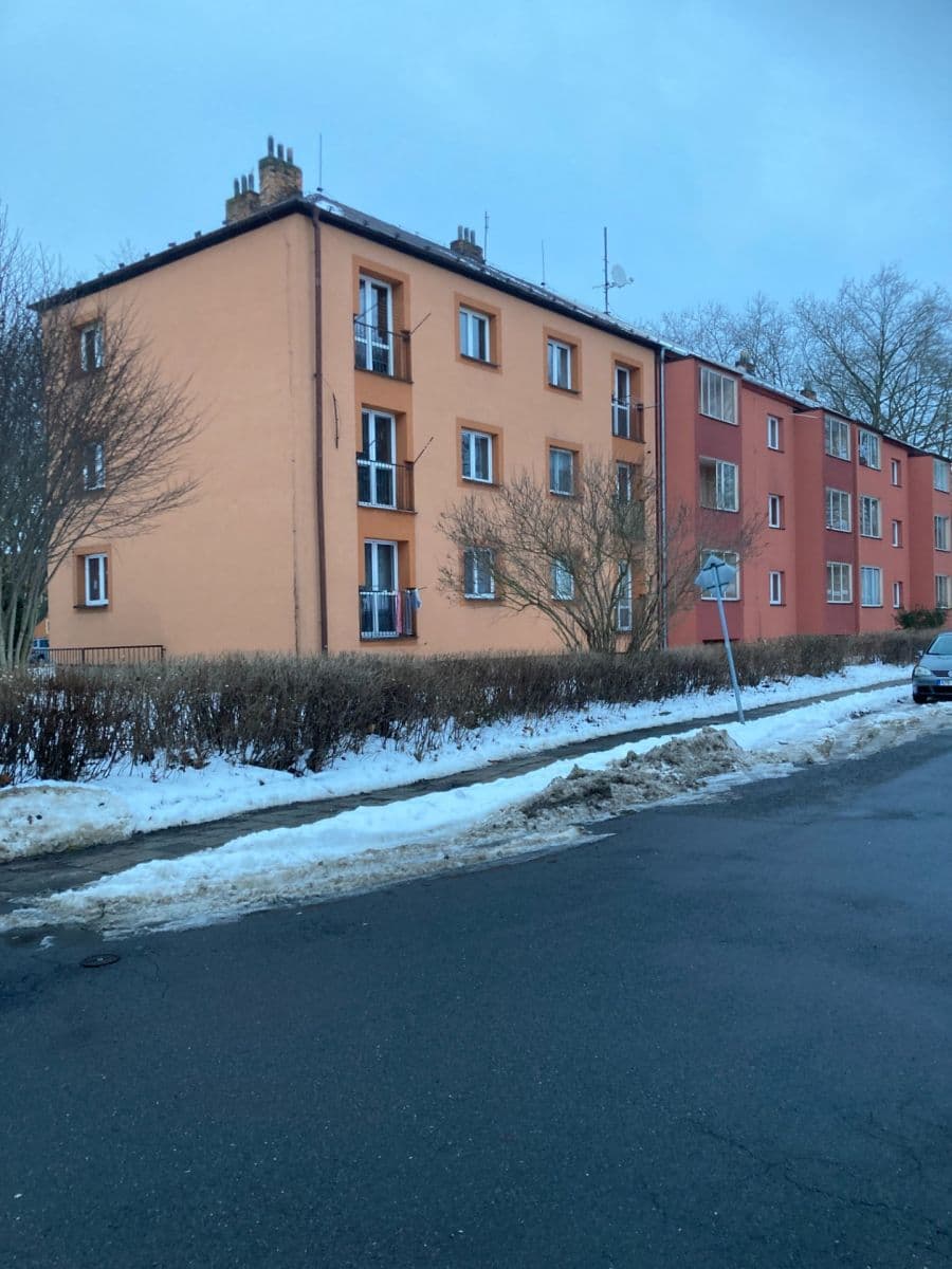 Prodej bytu 2+1 50 m², Odborářská, Ostrava, Moravskoslezský kraj Prodej bytu 2+1 50 m², Odborářská, Ostrava, Moravskoslezský kraj