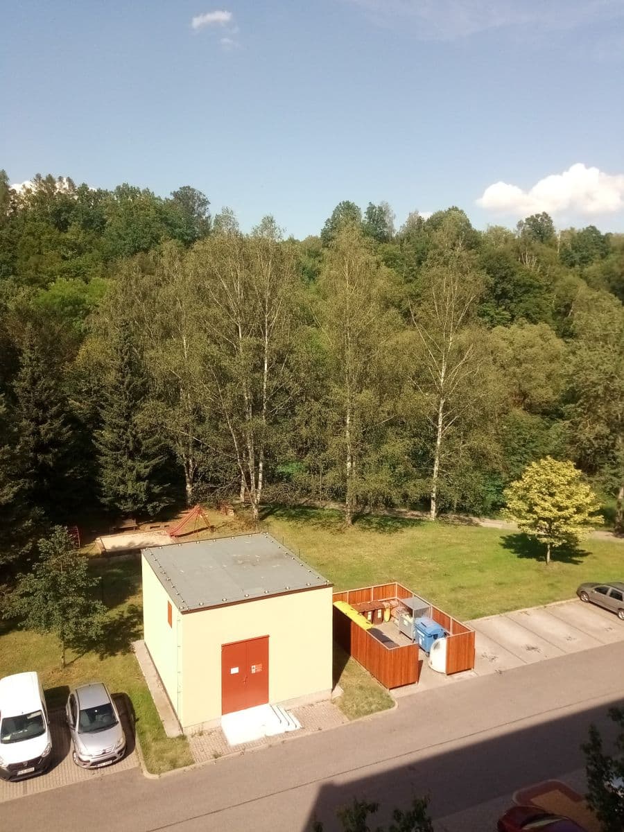 Prodej bytu 4+1 78 m², Jizerská, Semily, Liberecký kraj Prodej bytu 4+1 78 m², Jizerská, Semily, Liberecký kraj