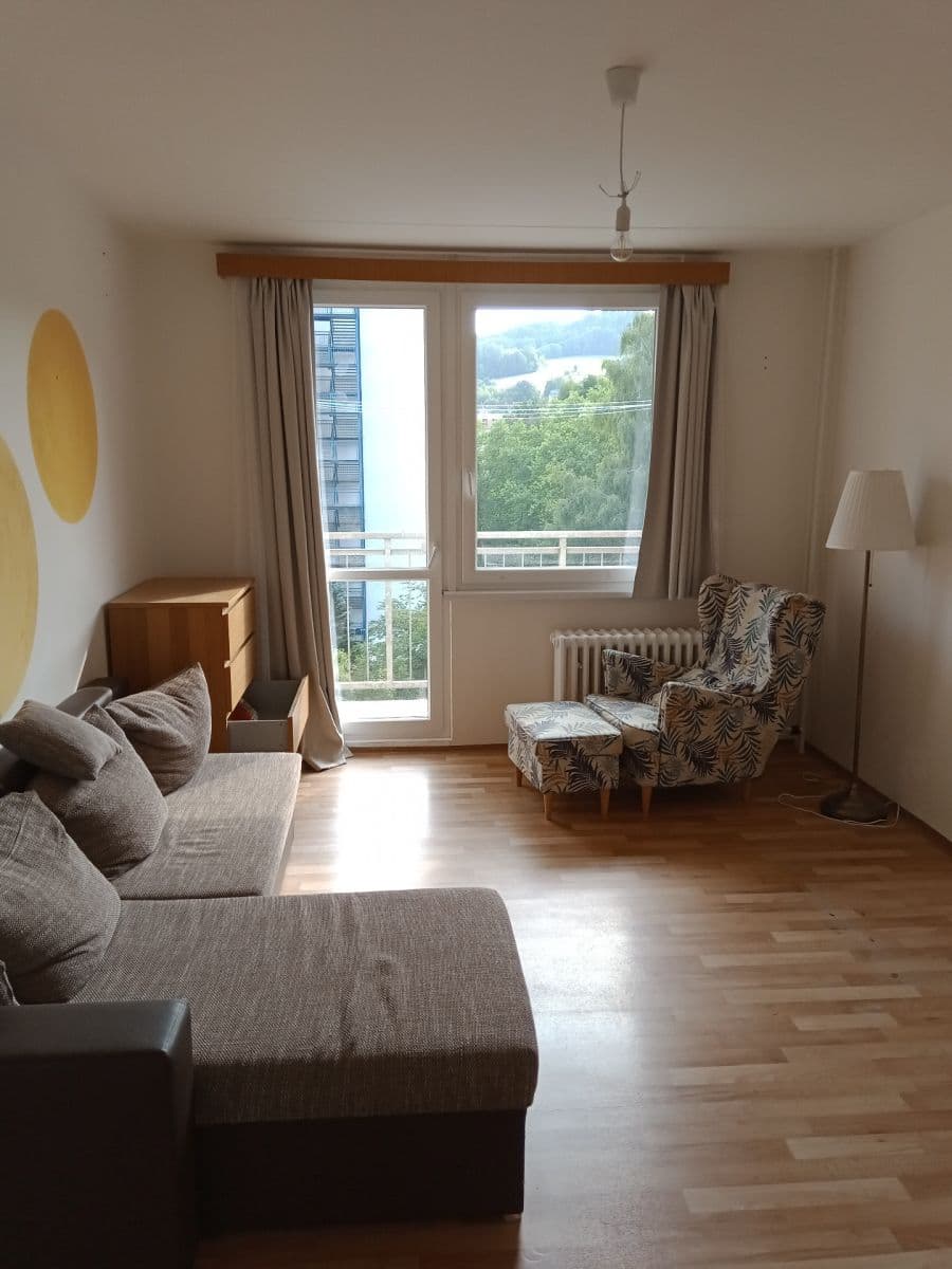 Prodej bytu 4+1 78 m², Jizerská, Semily, Liberecký kraj Prodej bytu 4+1 78 m², Jizerská, Semily, Liberecký kraj