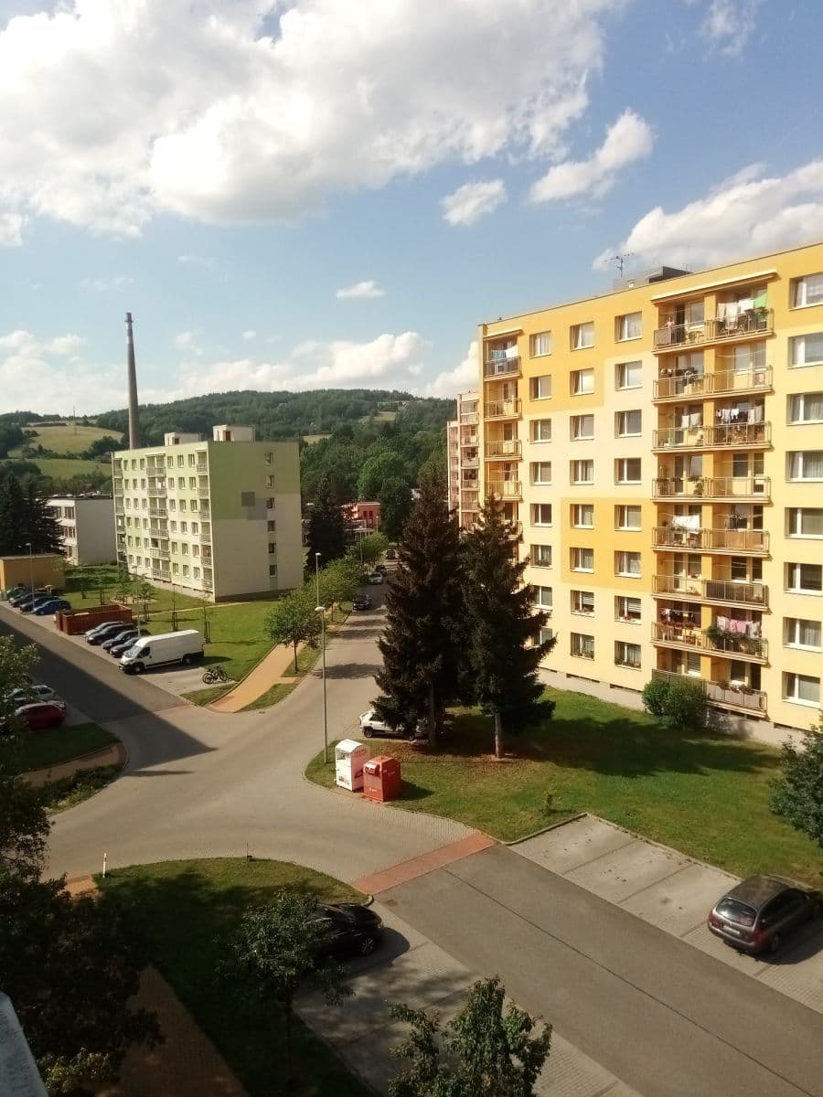 Prodej bytu 4+1 78 m², Jizerská, Semily, Liberecký kraj Prodej bytu 4+1 78 m², Jizerská, Semily, Liberecký kraj