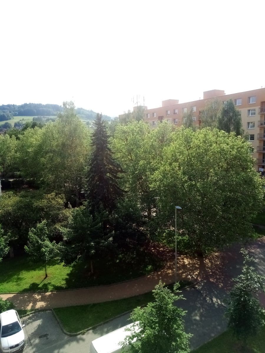 Prodej bytu 4+1 78 m², Jizerská, Semily, Liberecký kraj Prodej bytu 4+1 78 m², Jizerská, Semily, Liberecký kraj