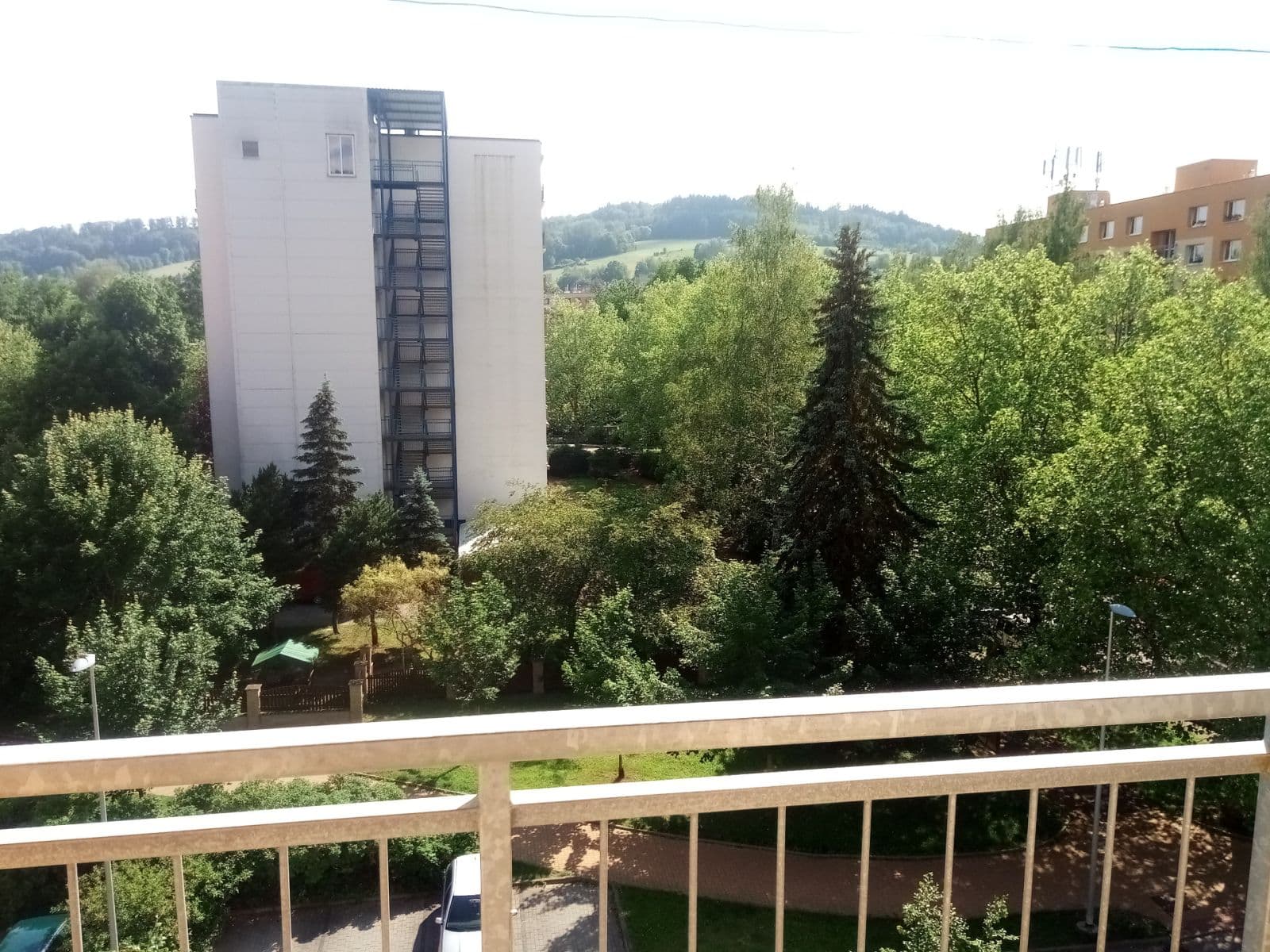 Prodej bytu 4+1 78 m², Jizerská, Semily, Liberecký kraj Prodej bytu 4+1 78 m², Jizerská, Semily, Liberecký kraj