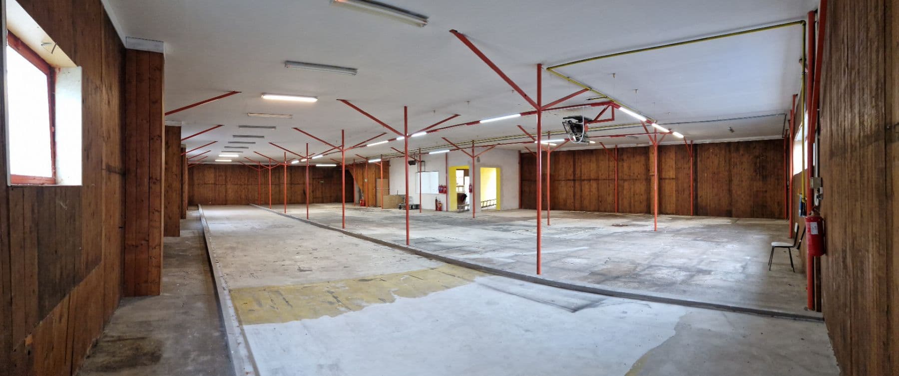 Pronájem nebytového prostoru 500 m², Kájovská, Kájov, Jihočeský kraj Pronájem nebytového prostoru 500 m², Kájovská, Kájov, Jihočeský kraj