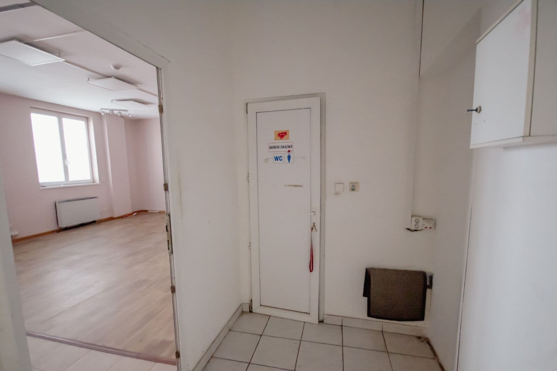 Pronájem nebytového prostoru 1.855 m², Dělostřelecká, Příbram, Středočeský kraj Pronájem nebytového prostoru 1.855 m², Dělostřelecká, Příbram, Středočeský kraj