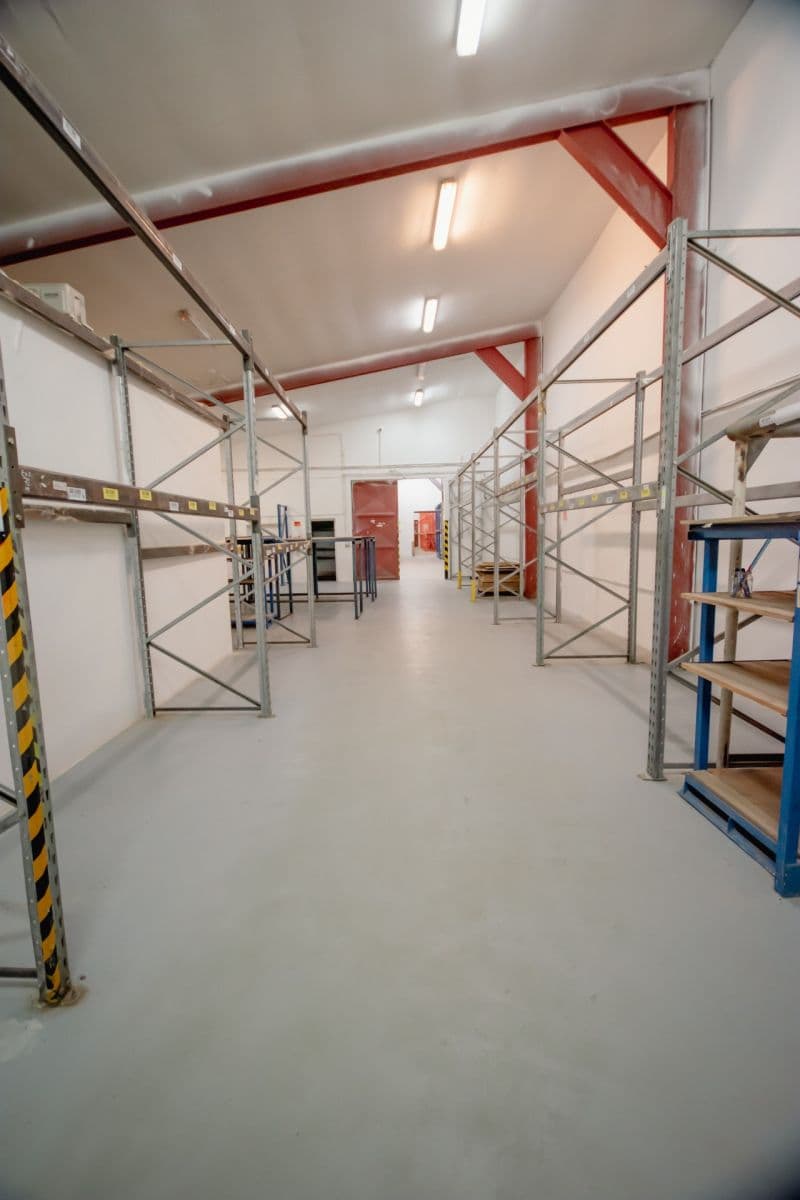 Pronájem nebytového prostoru 1.855 m², Dělostřelecká, Příbram, Středočeský kraj Pronájem nebytového prostoru 1.855 m², Dělostřelecká, Příbram, Středočeský kraj