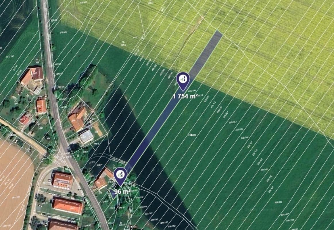 Prodej pozemku 1.850 m², Ketkovice, Jihomoravský kraj Prodej pozemku 1.850 m², Ketkovice, Jihomoravský kraj