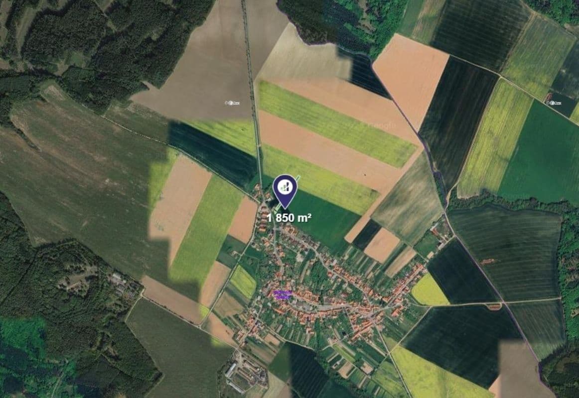 Prodej pozemku 1.850 m², Ketkovice, Jihomoravský kraj Prodej pozemku 1.850 m², Ketkovice, Jihomoravský kraj