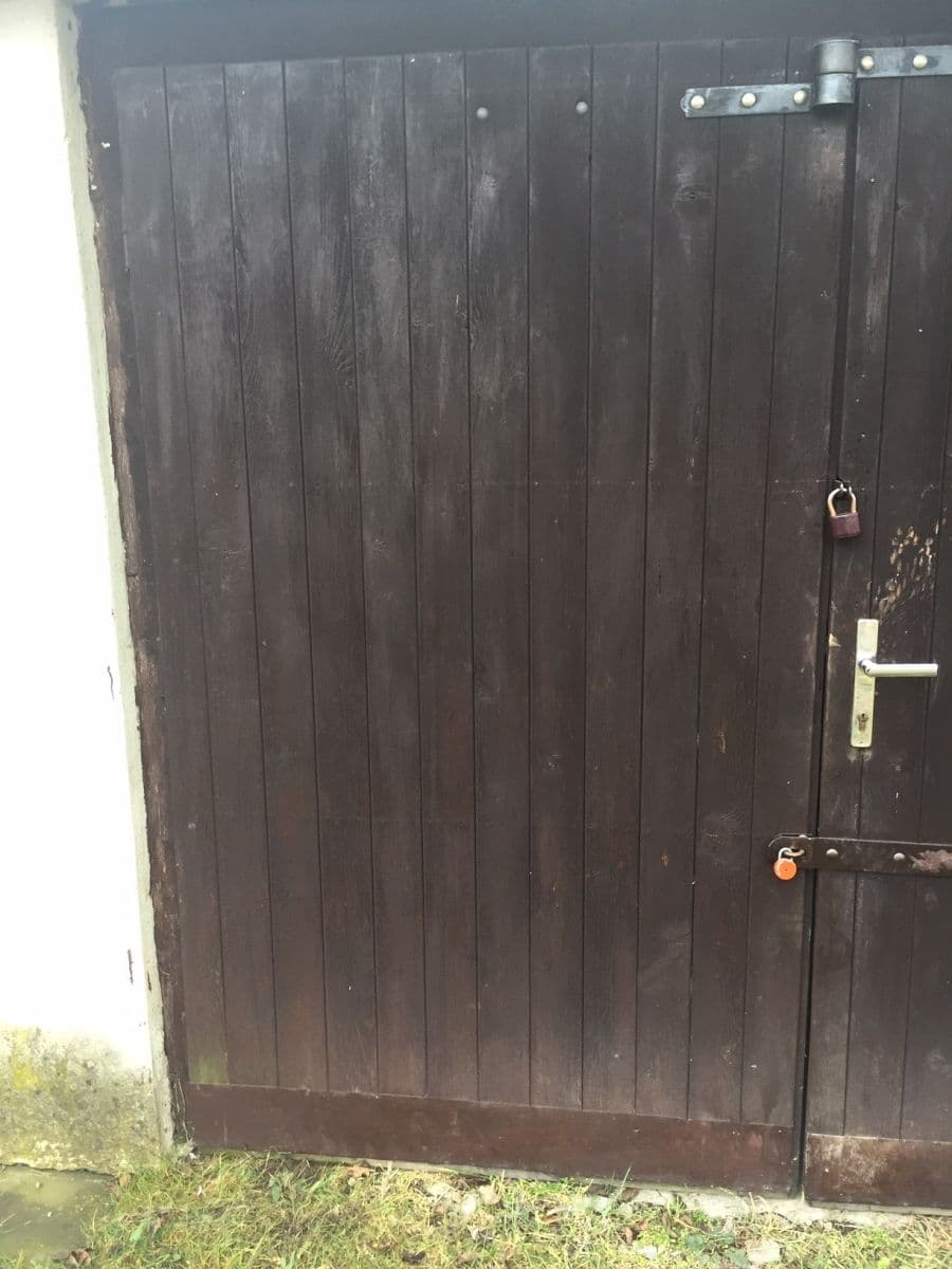 Pronájem garáže 18 m², Novobohdalecká, Praha, Praha Pronájem garáže 18 m², Novobohdalecká, Praha, Praha