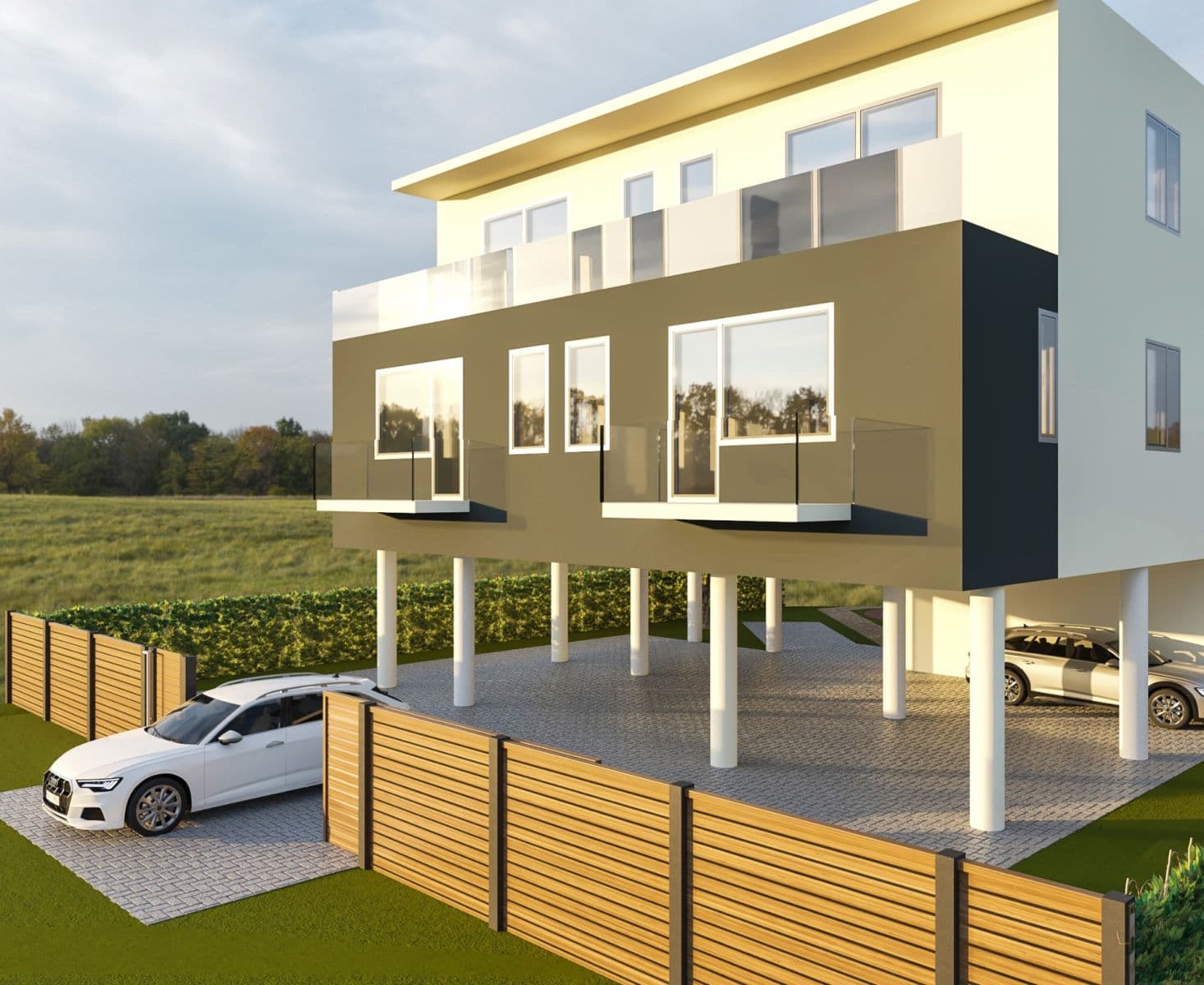 Prodej bytu 3+kk 63 m², Třídvorská, Kolín, Středočeský kraj Prodej bytu 3+kk 63 m², Třídvorská, Kolín, Středočeský kraj